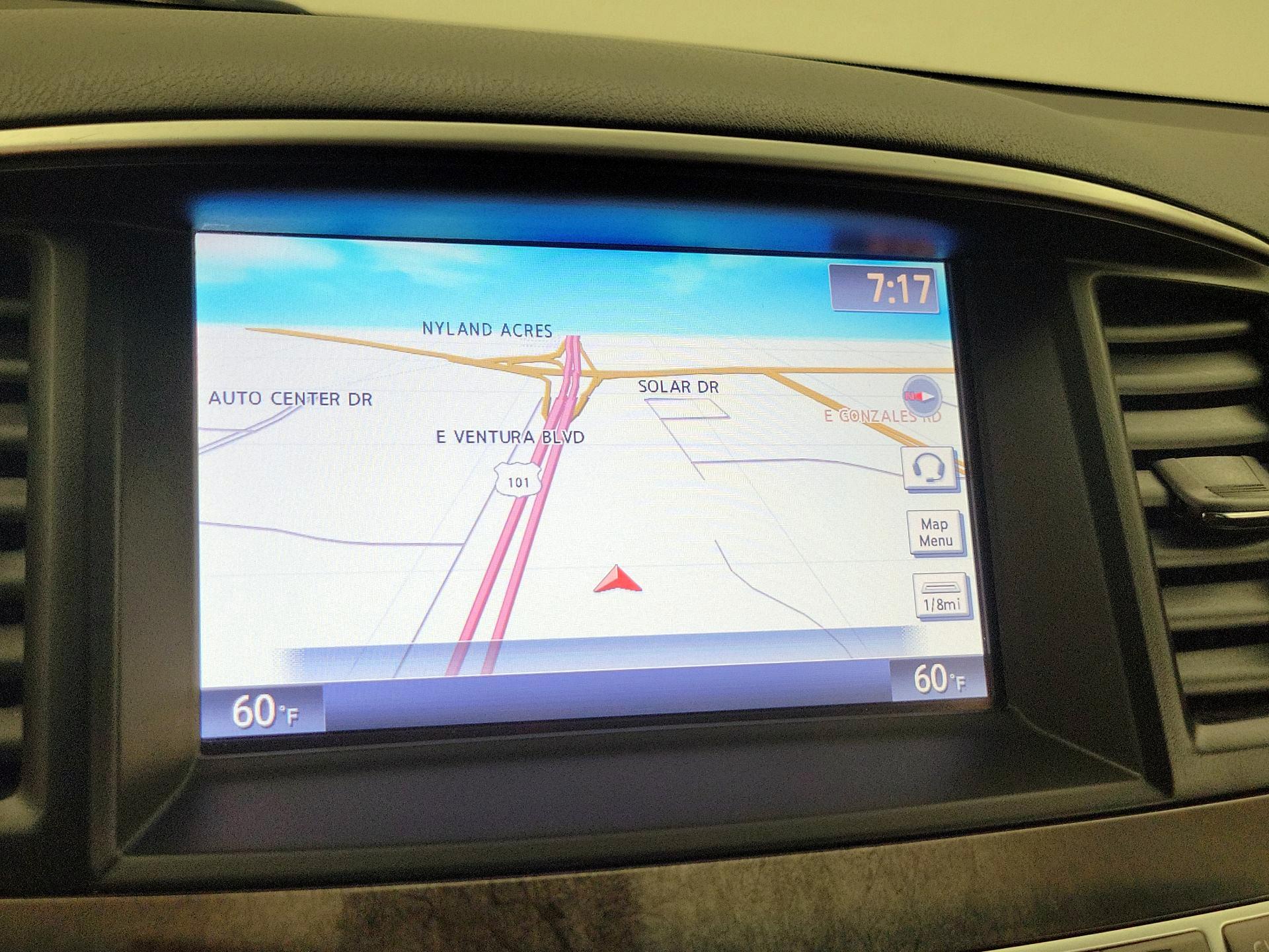 Thumbnail: 2015 INFINITI QX60 - 14