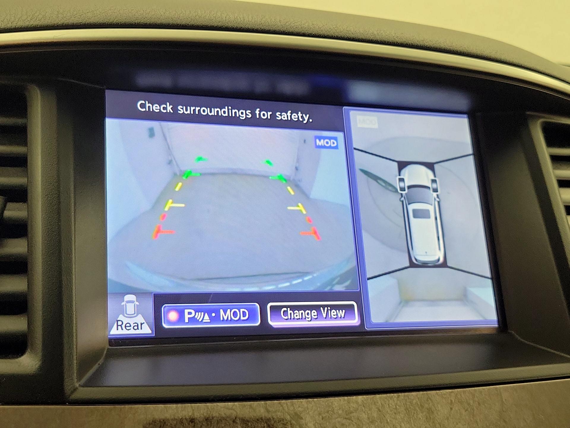 Thumbnail: 2015 INFINITI QX60 - 15