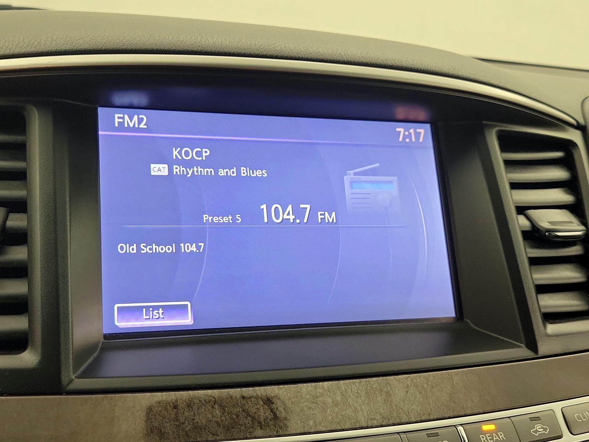 Thumbnail: 2015 INFINITI QX60 - 16