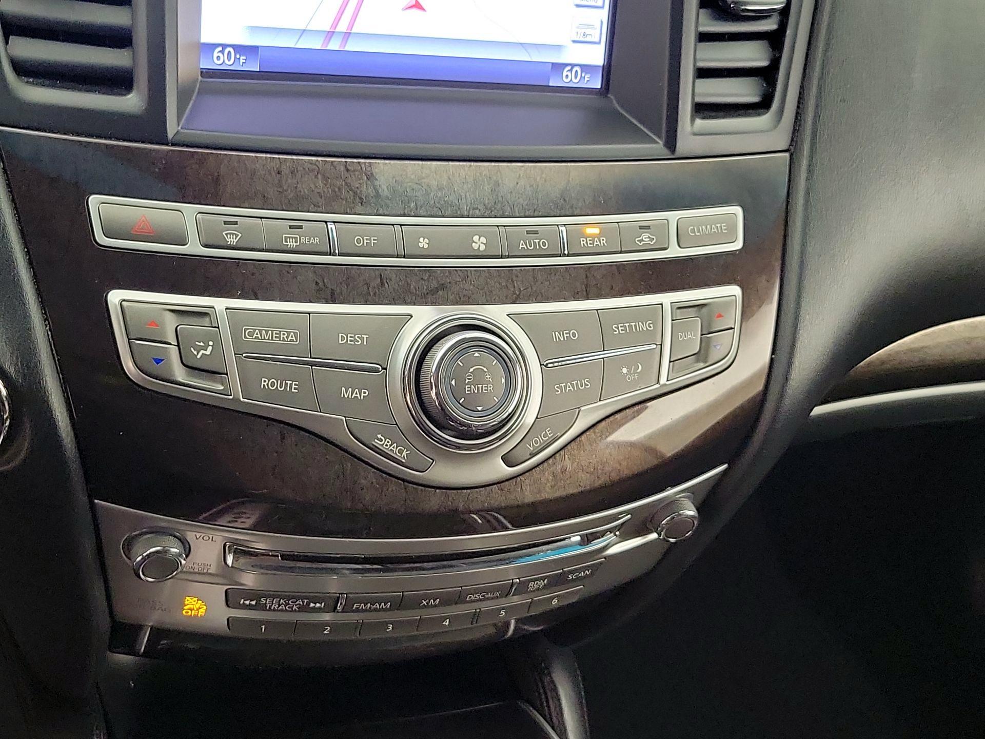 Thumbnail: 2015 INFINITI QX60 - 17