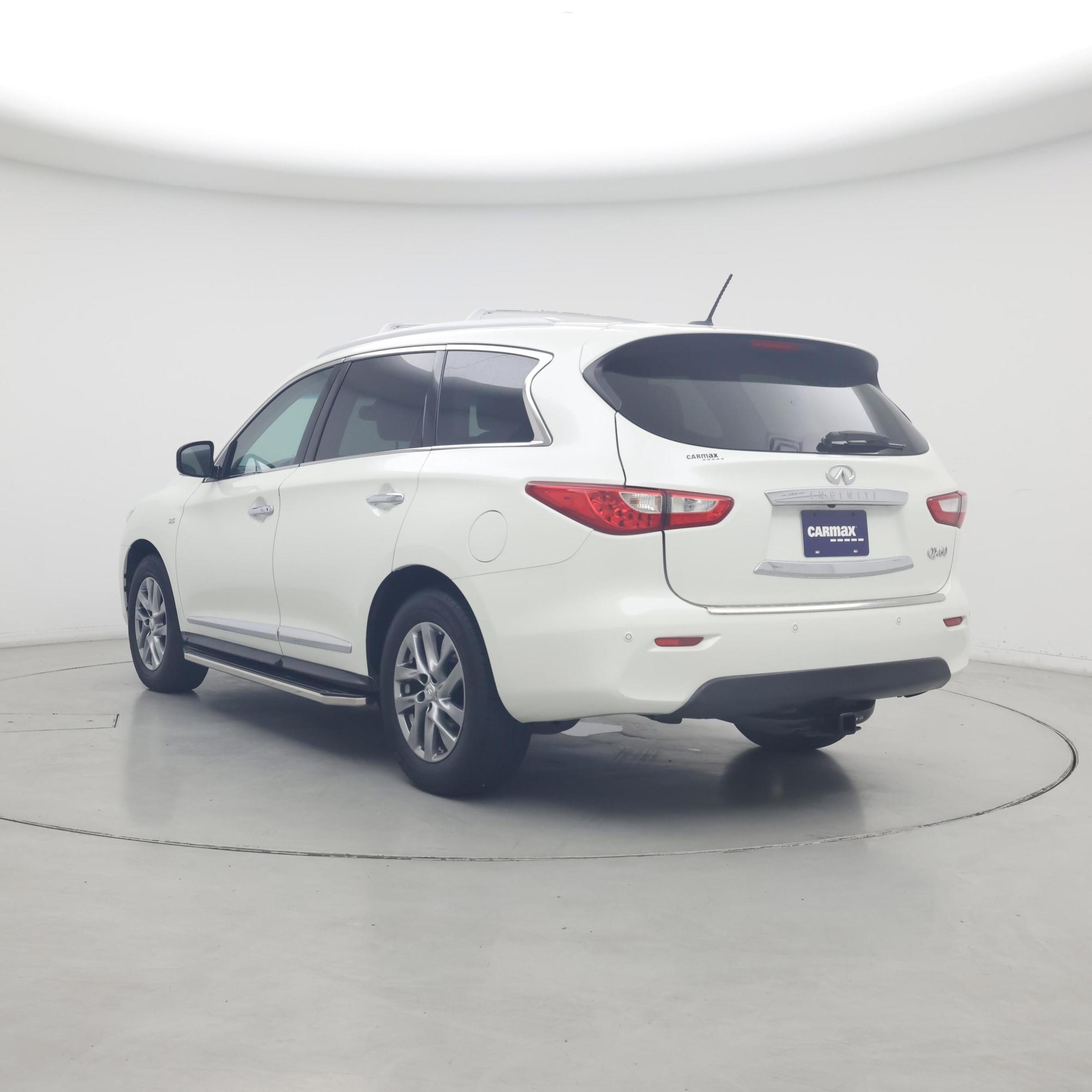 Thumbnail: 2015 INFINITI QX60 - 2