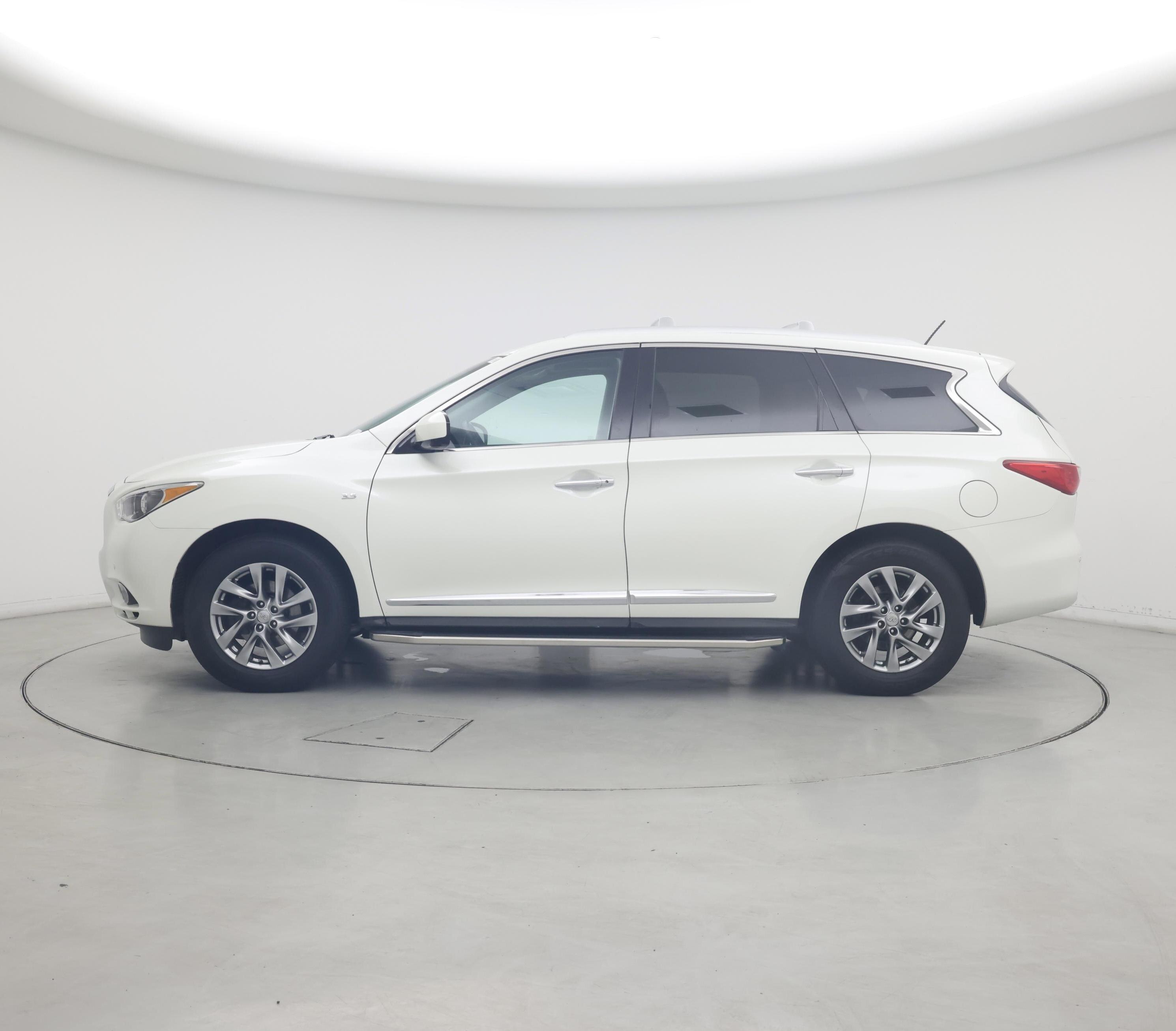 Thumbnail: 2015 INFINITI QX60 - 3