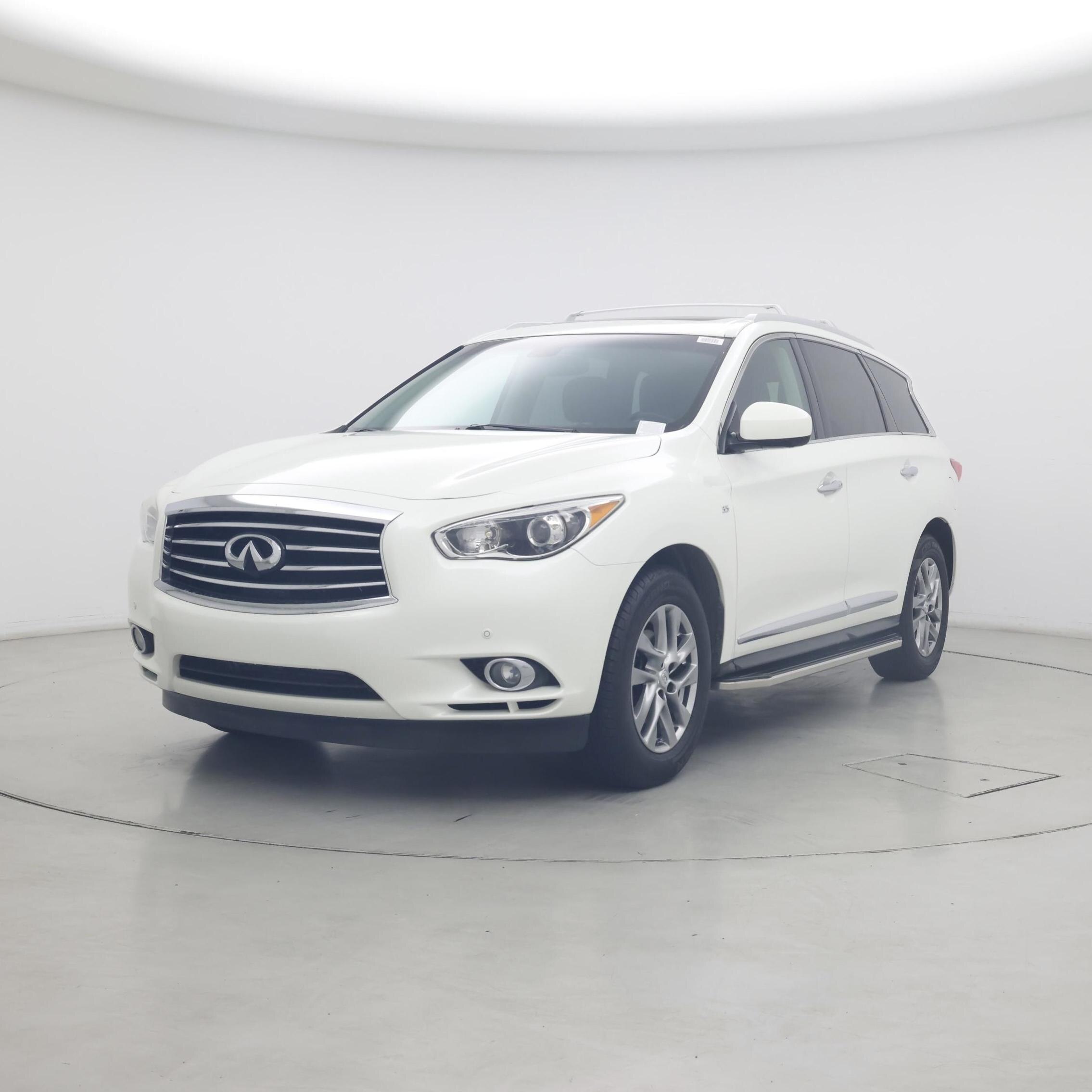 Thumbnail: 2015 INFINITI QX60 - 4