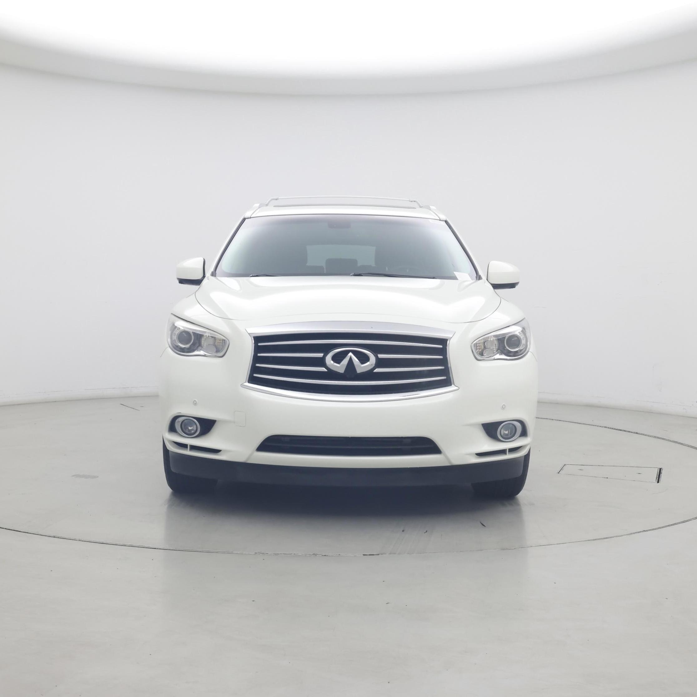 Thumbnail: 2015 INFINITI QX60 - 5