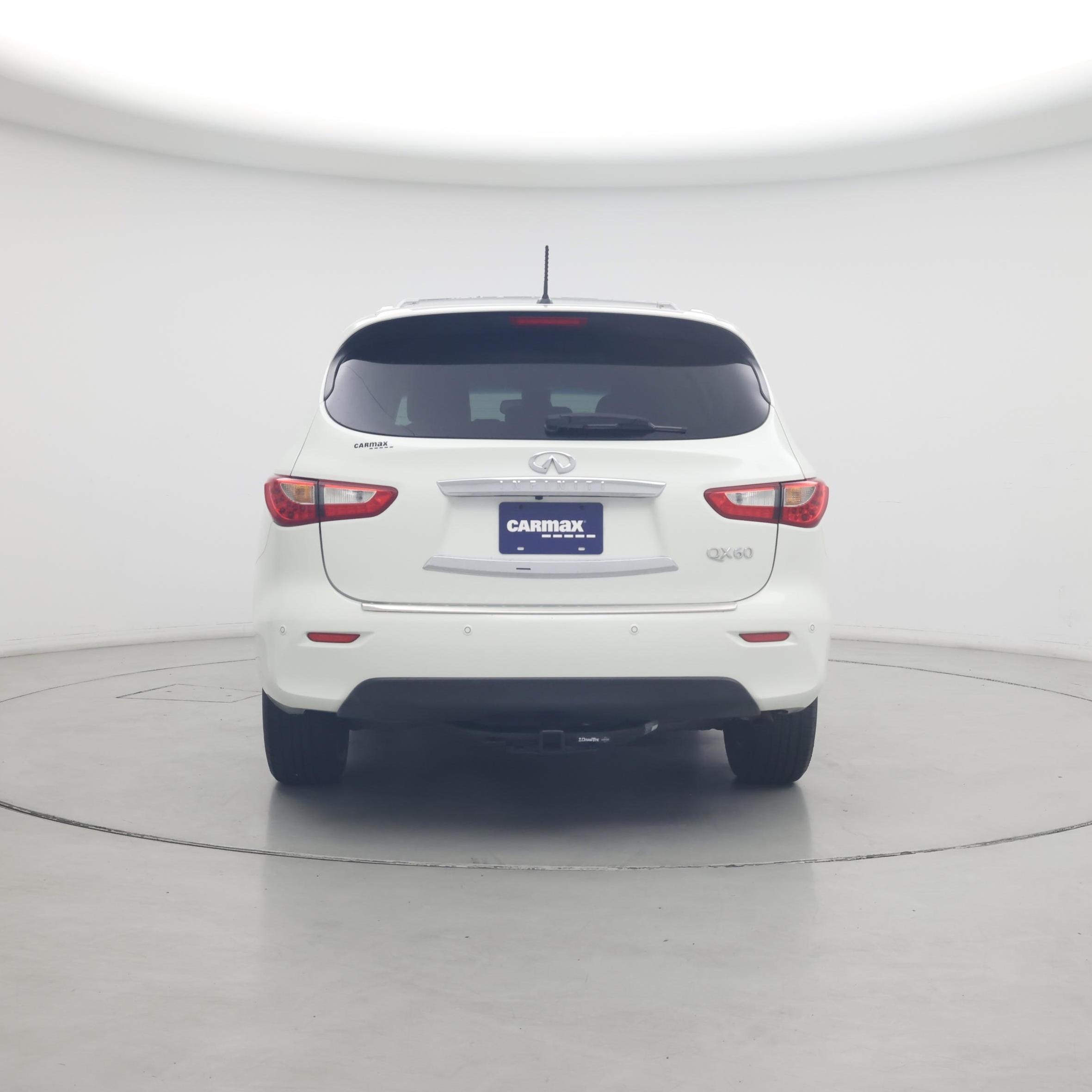 Thumbnail: 2015 INFINITI QX60 - 6