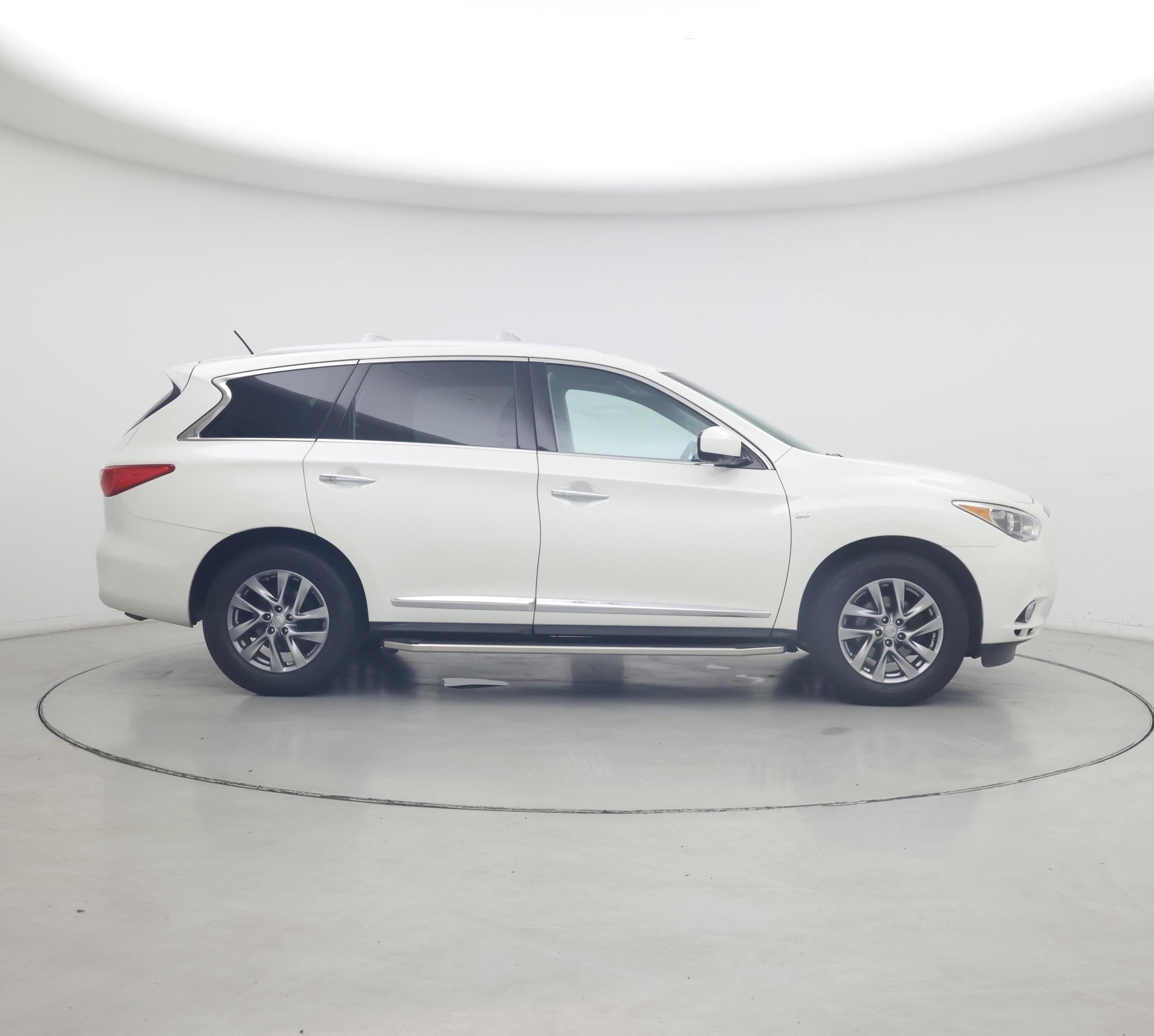 Thumbnail: 2015 INFINITI QX60 - 7