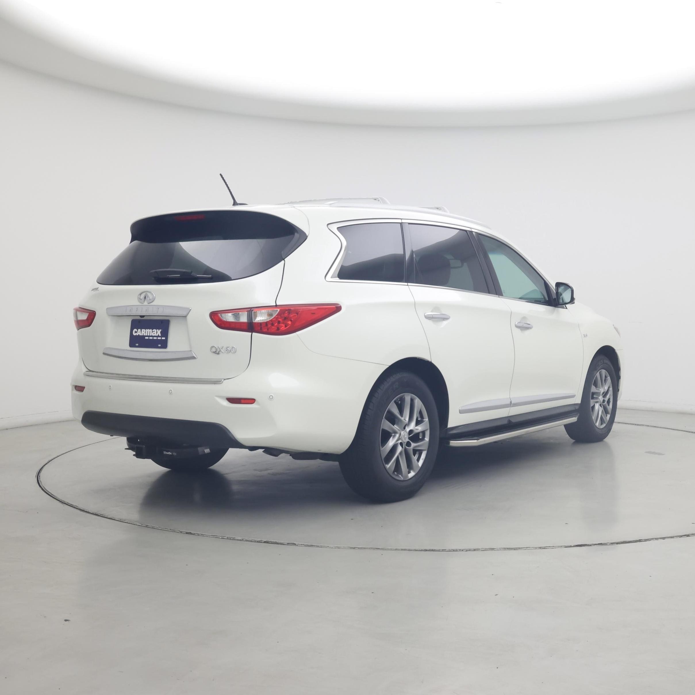 Thumbnail: 2015 INFINITI QX60 - 8