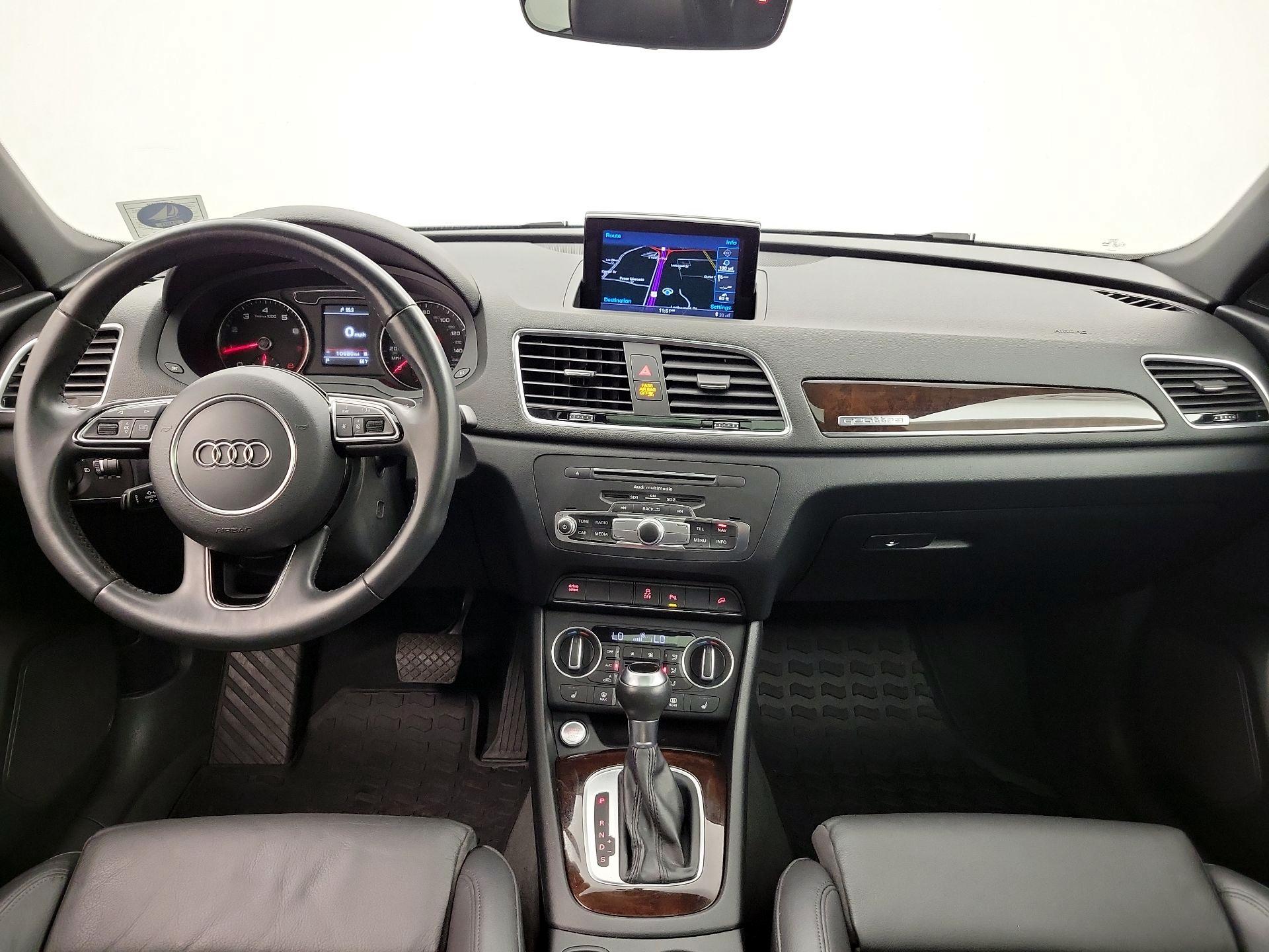 Thumbnail: 2018 Audi Q3 - 9