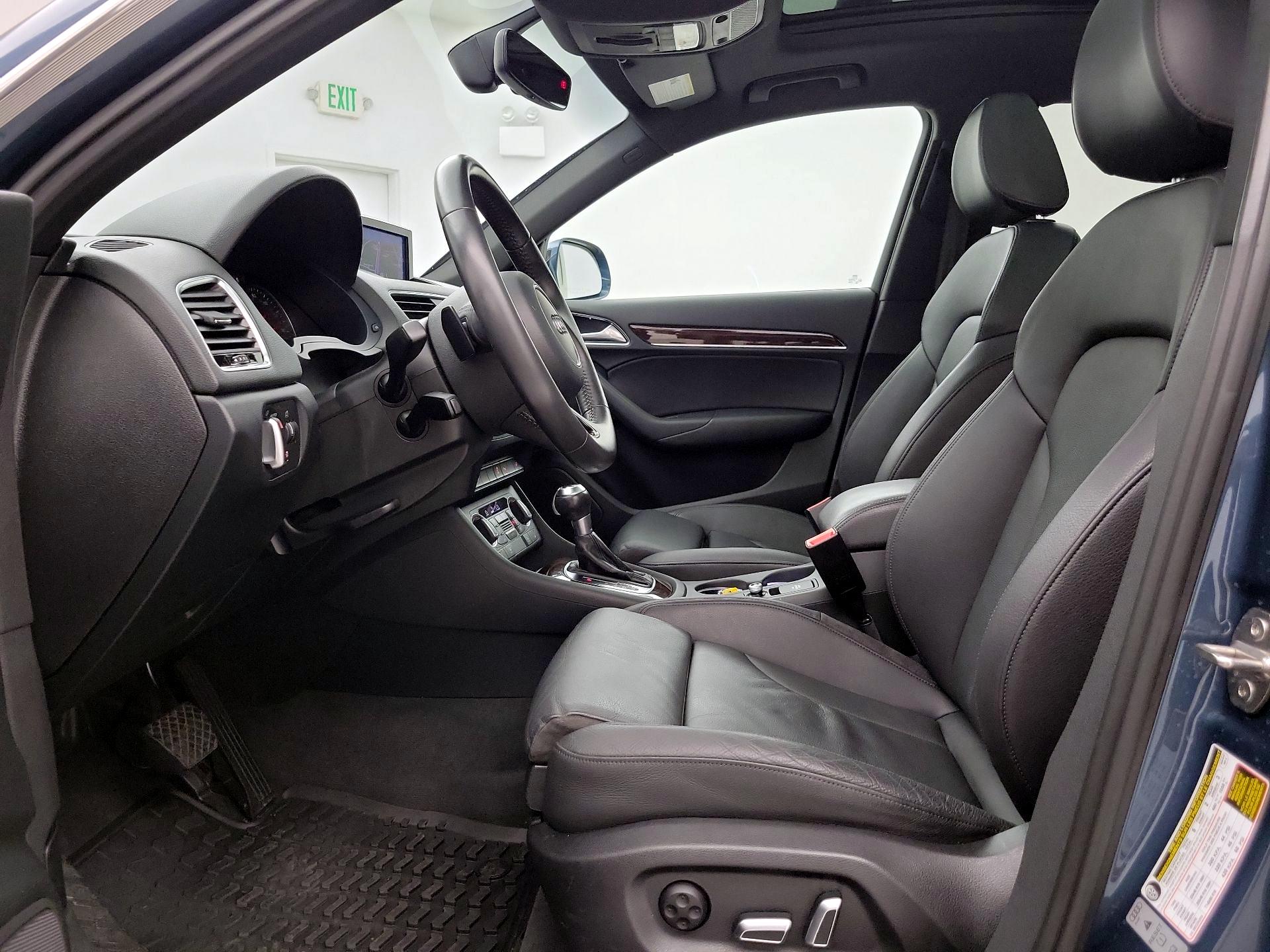 Thumbnail: 2018 Audi Q3 - 11