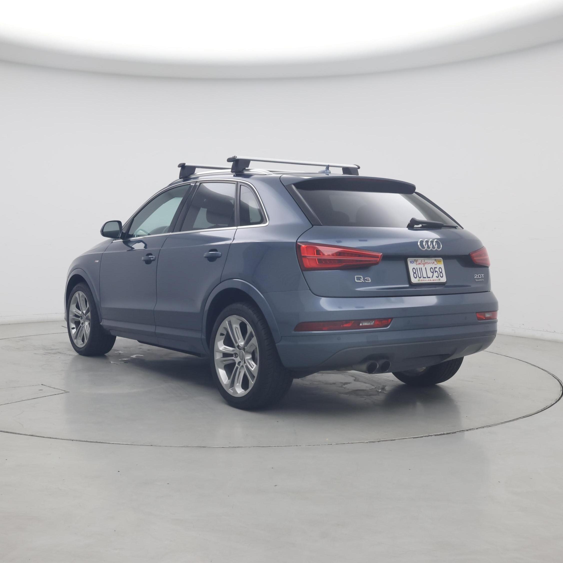 Thumbnail: 2018 Audi Q3 - 2