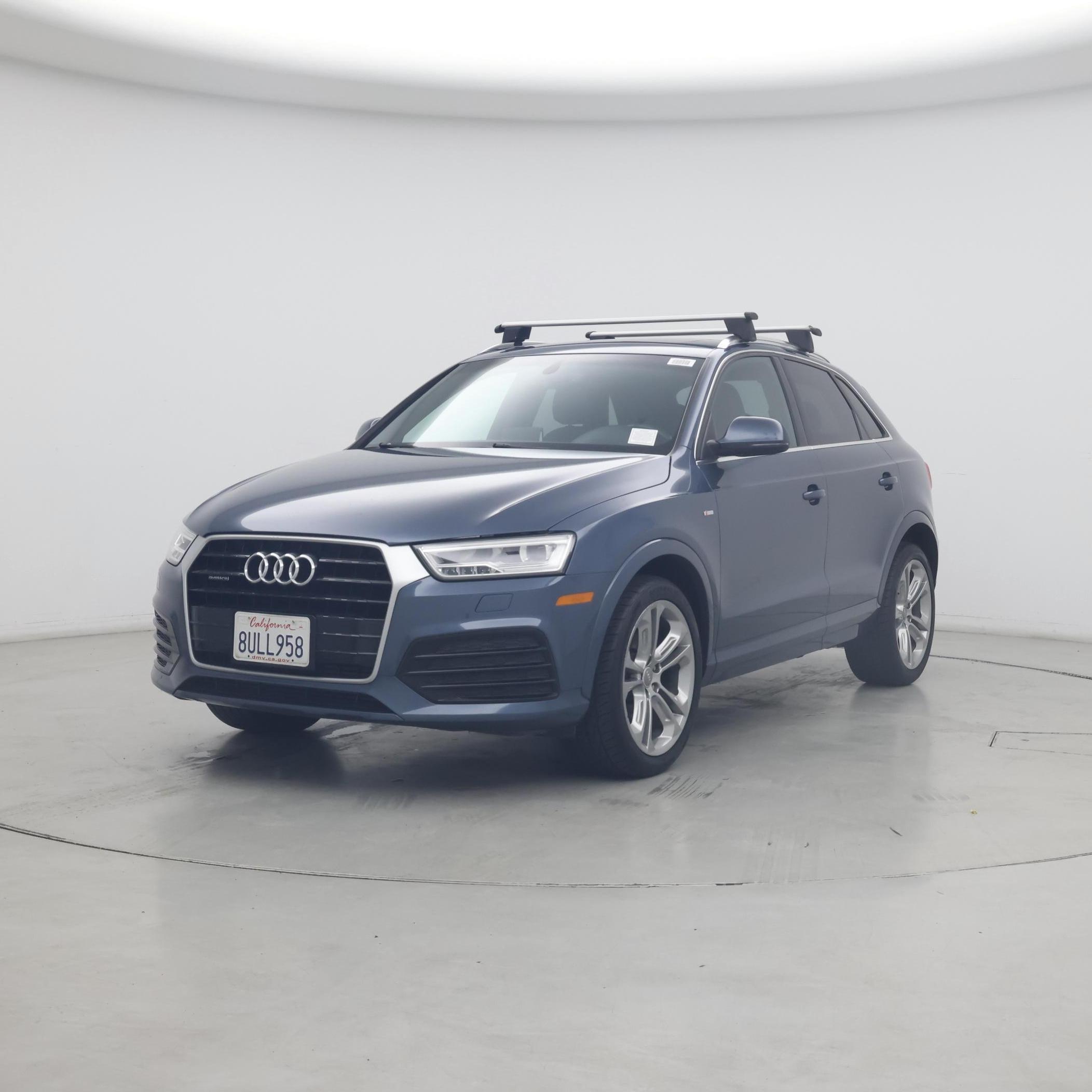 Thumbnail: 2018 Audi Q3 - 4