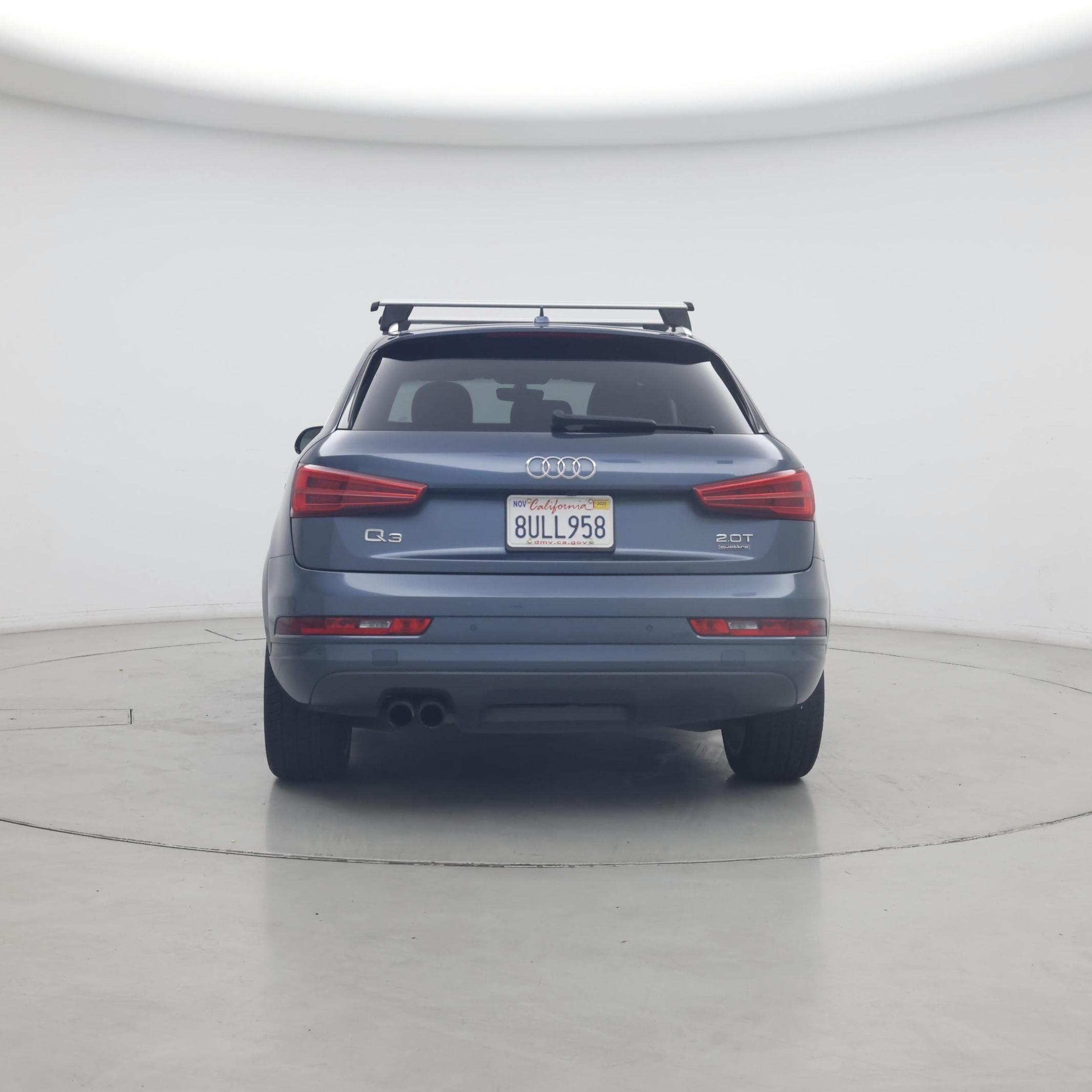 Thumbnail: 2018 Audi Q3 - 6