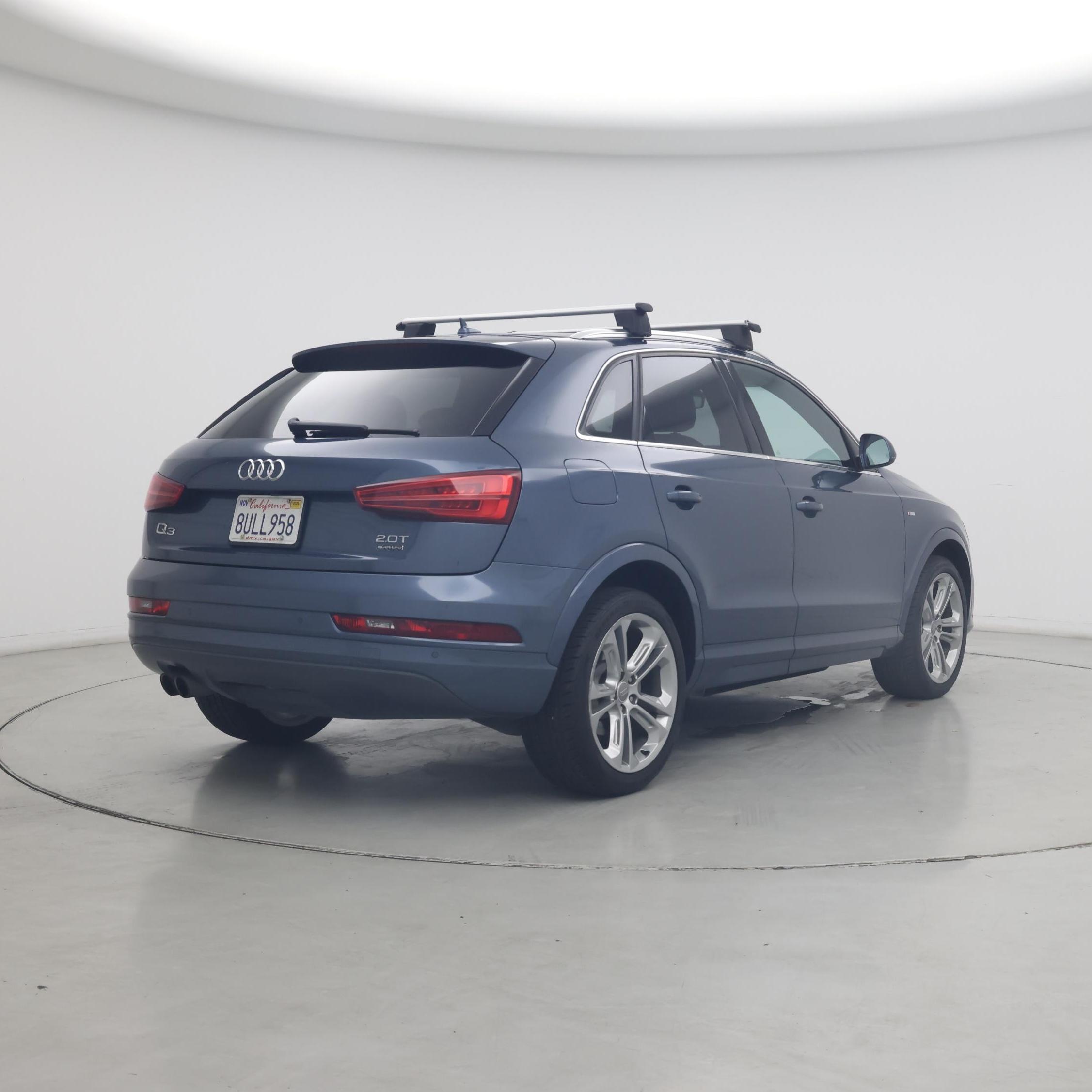 Thumbnail: 2018 Audi Q3 - 8