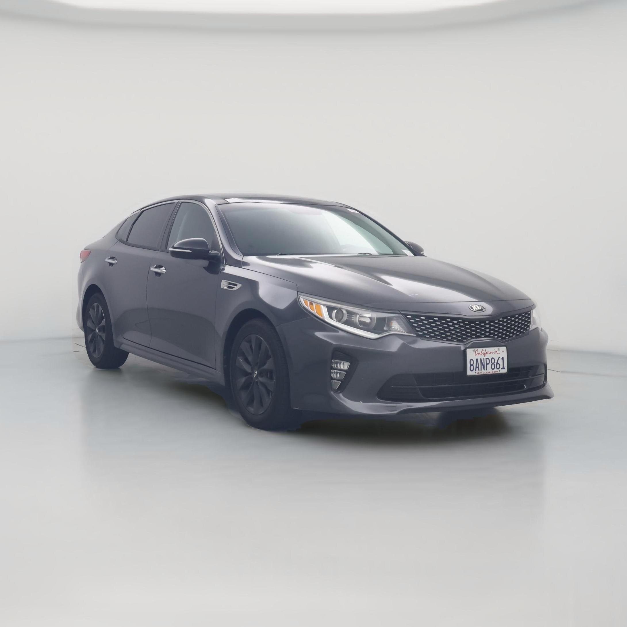 Thumbnail: 2018 Kia Optima - 1