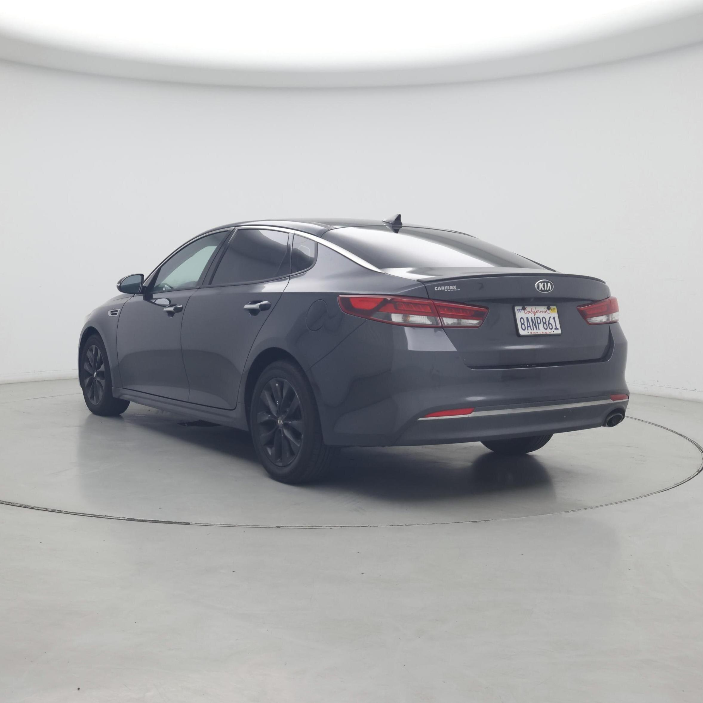 Thumbnail: 2018 Kia Optima - 2