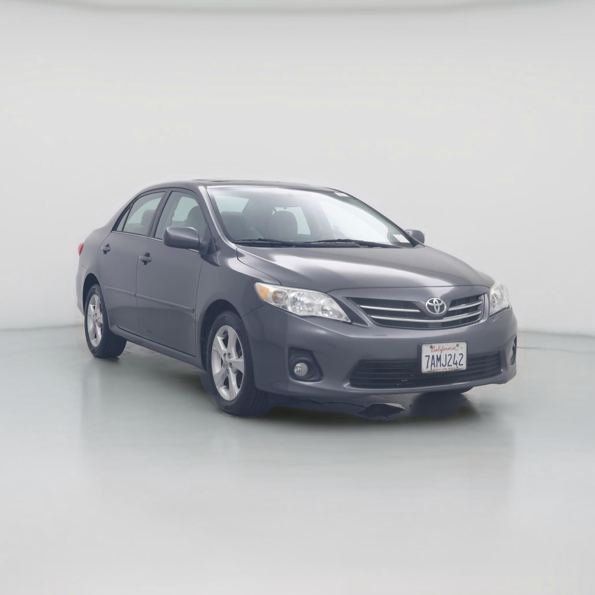 Thumbnail: 2013 Toyota Corolla - 1