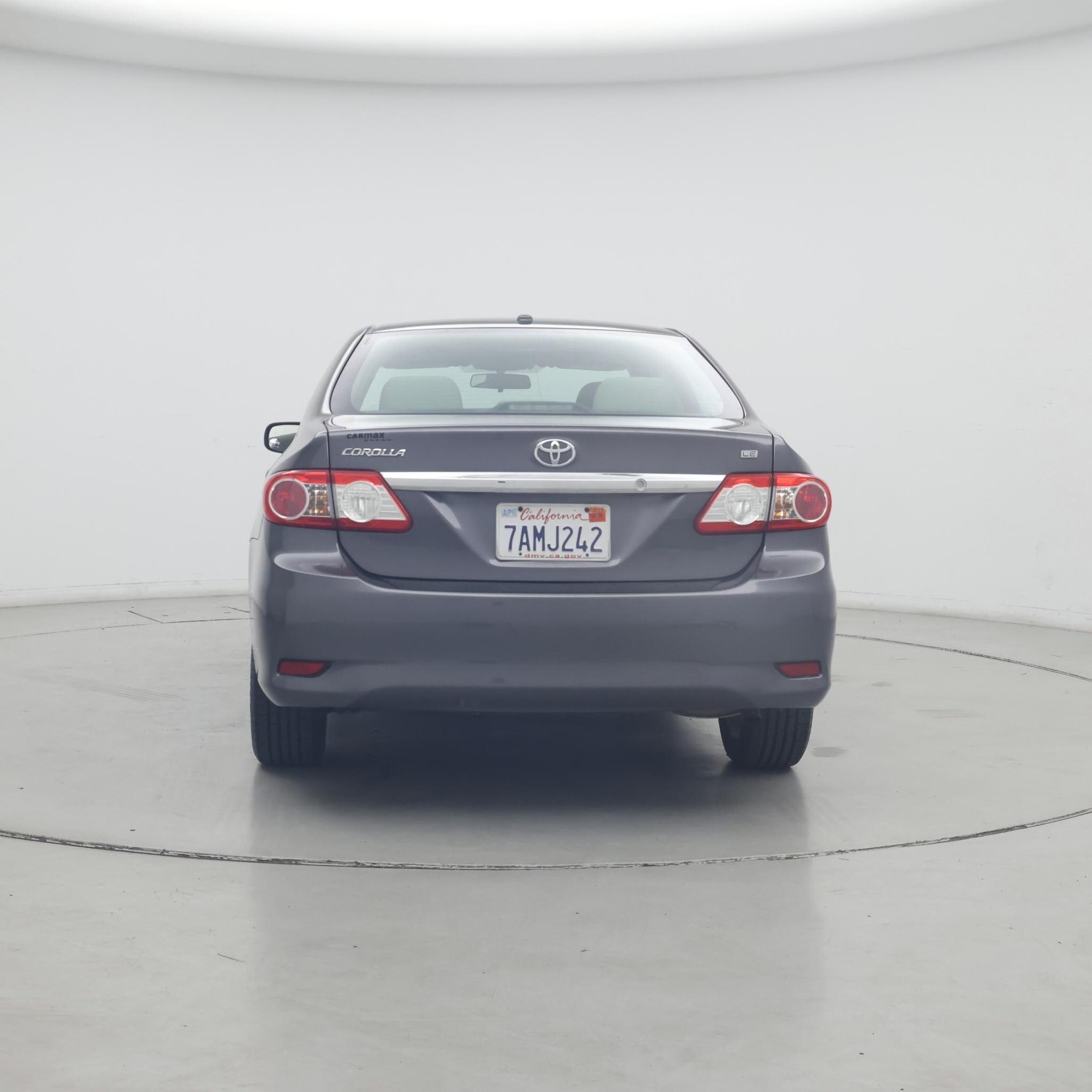Thumbnail: 2013 Toyota Corolla - 6
