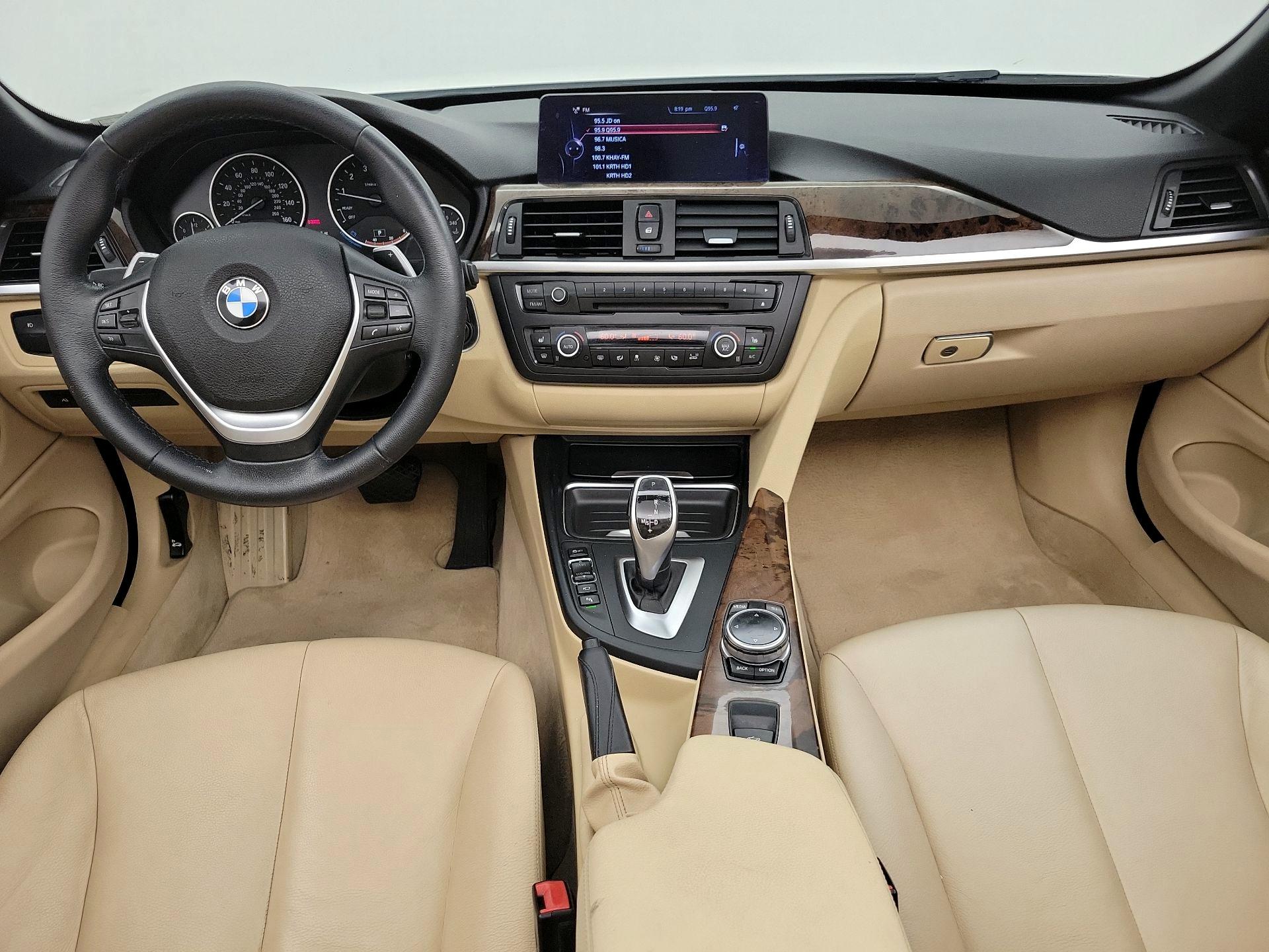 Thumbnail: 2014 BMW 4 Series - 9