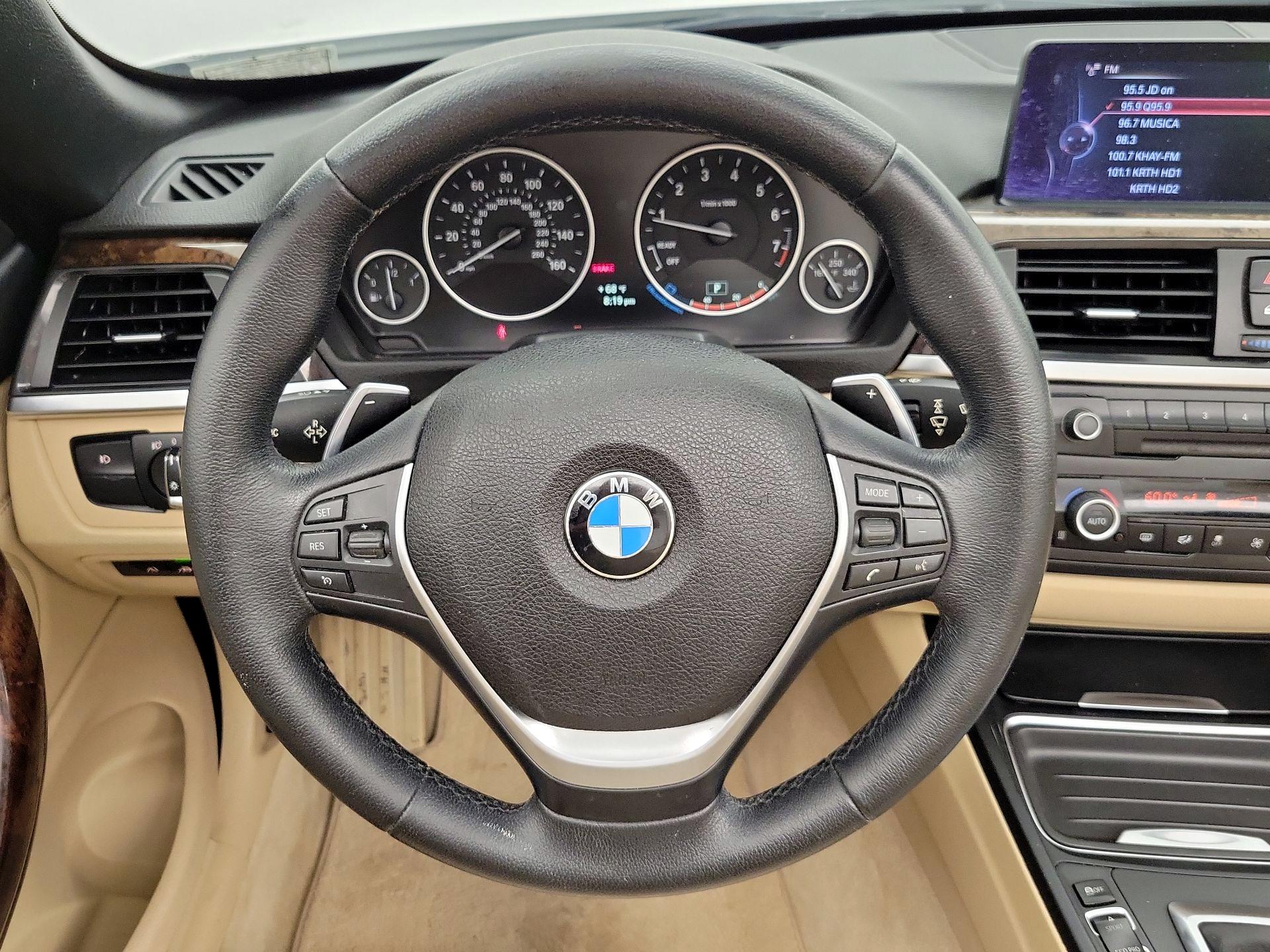Thumbnail: 2014 BMW 4 Series - 10