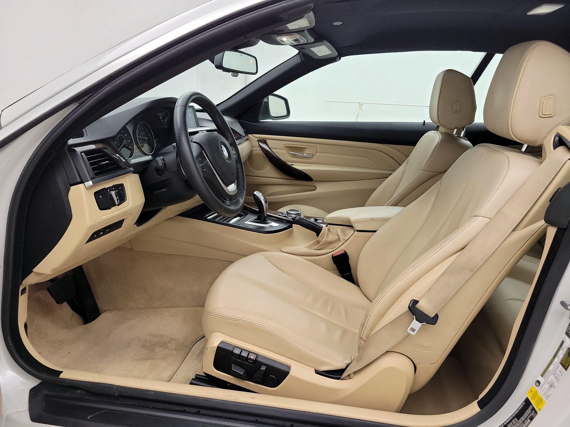 Thumbnail: 2014 BMW 4 Series - 11