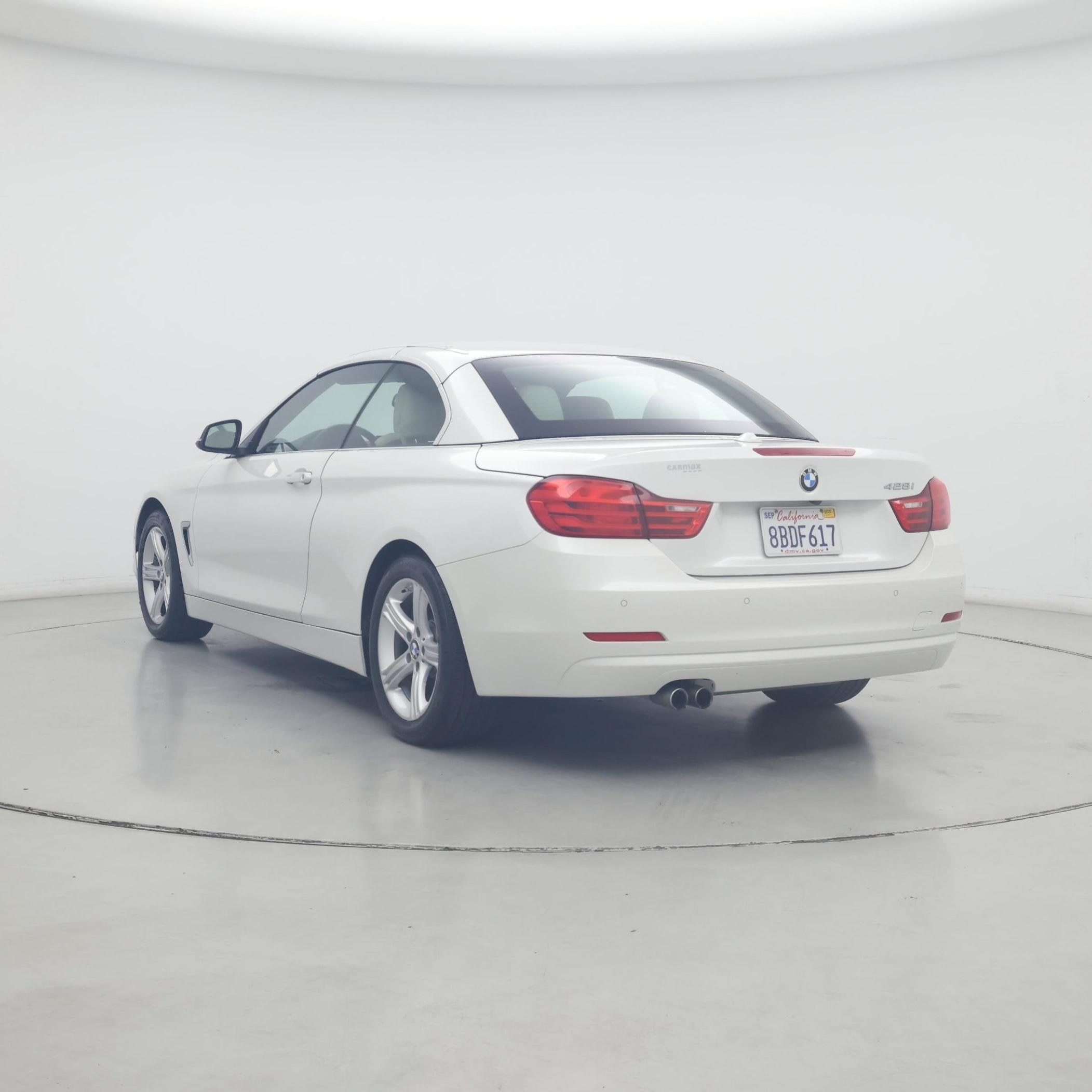 Thumbnail: 2014 BMW 4 Series - 2