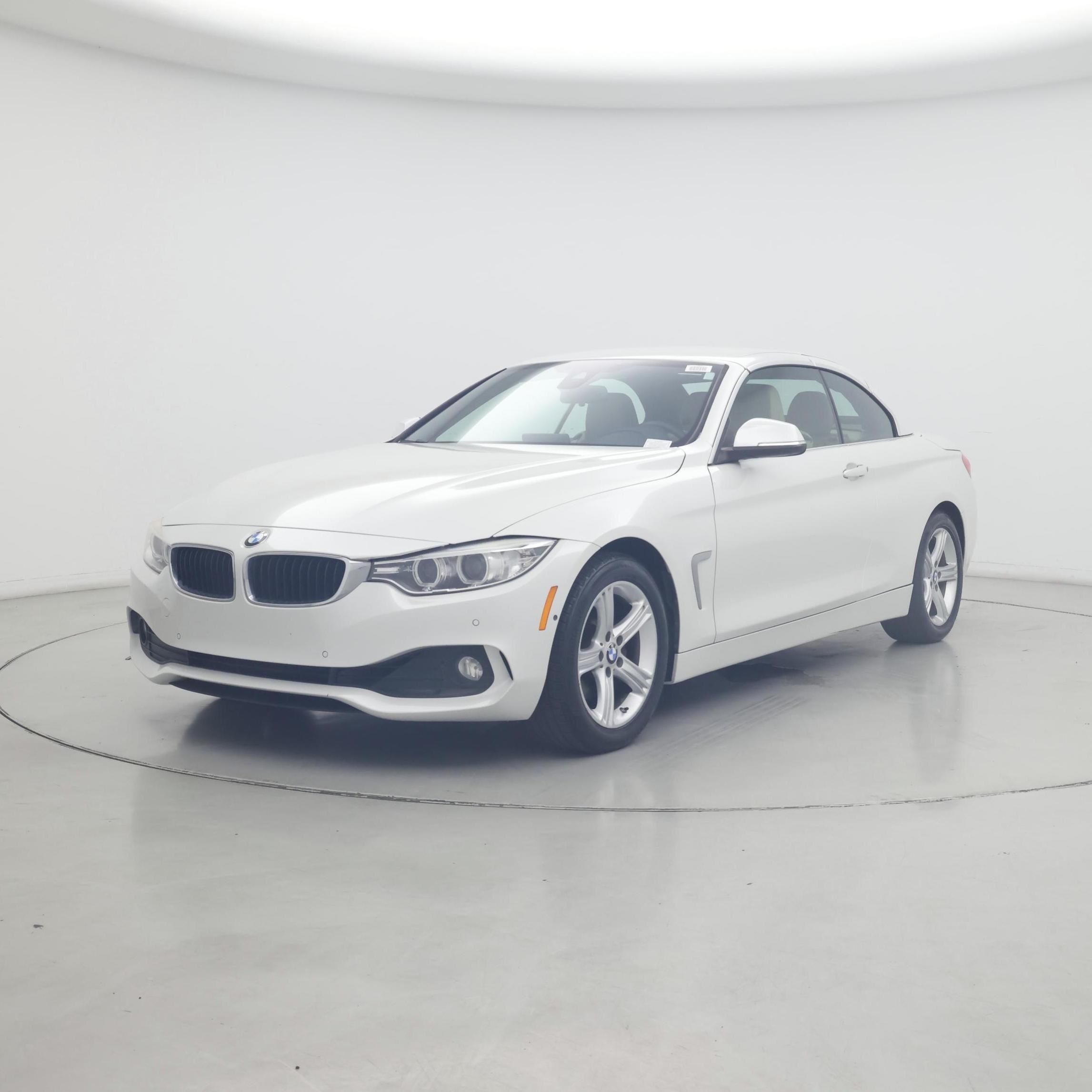 Thumbnail: 2014 BMW 4 Series - 4