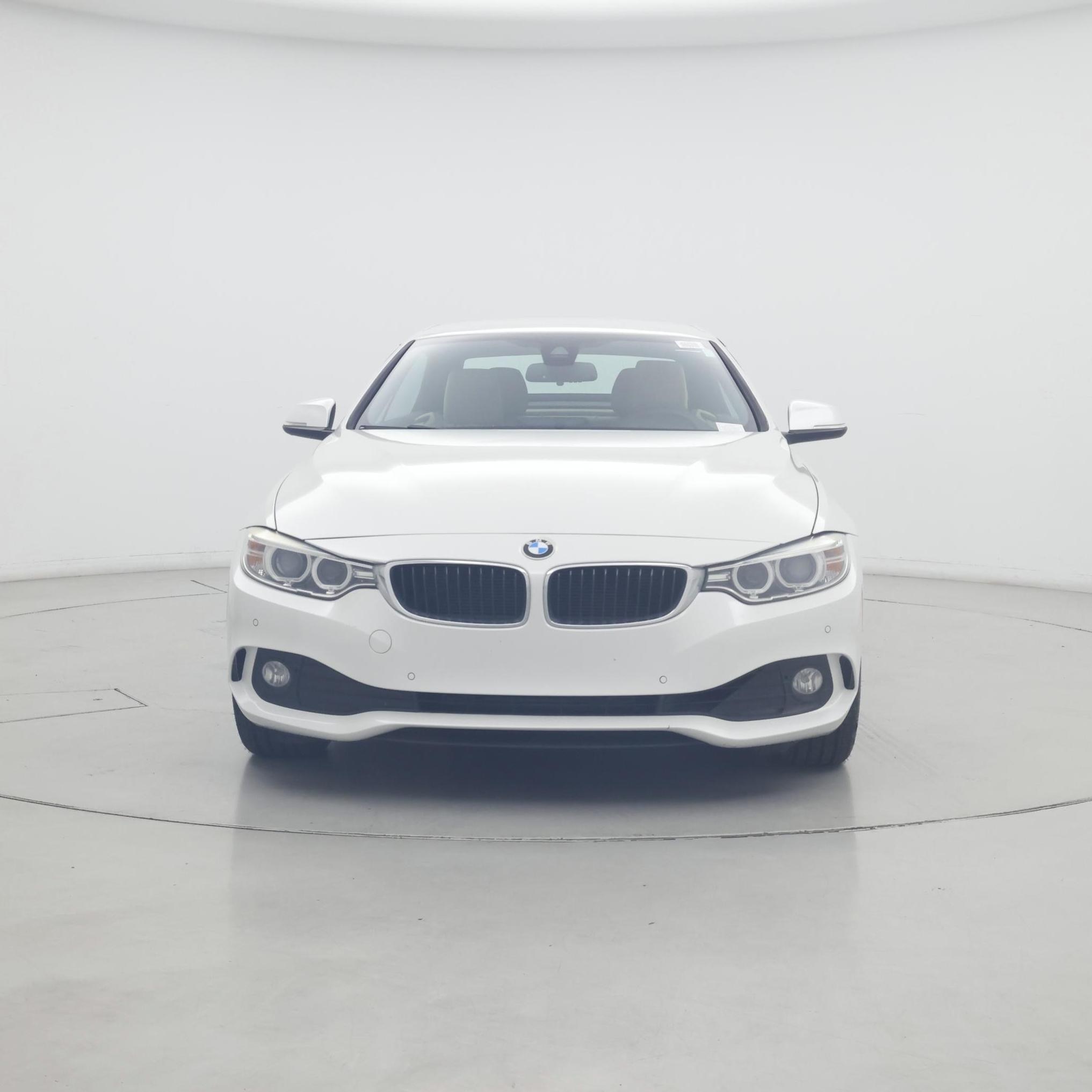 Thumbnail: 2014 BMW 4 Series - 5
