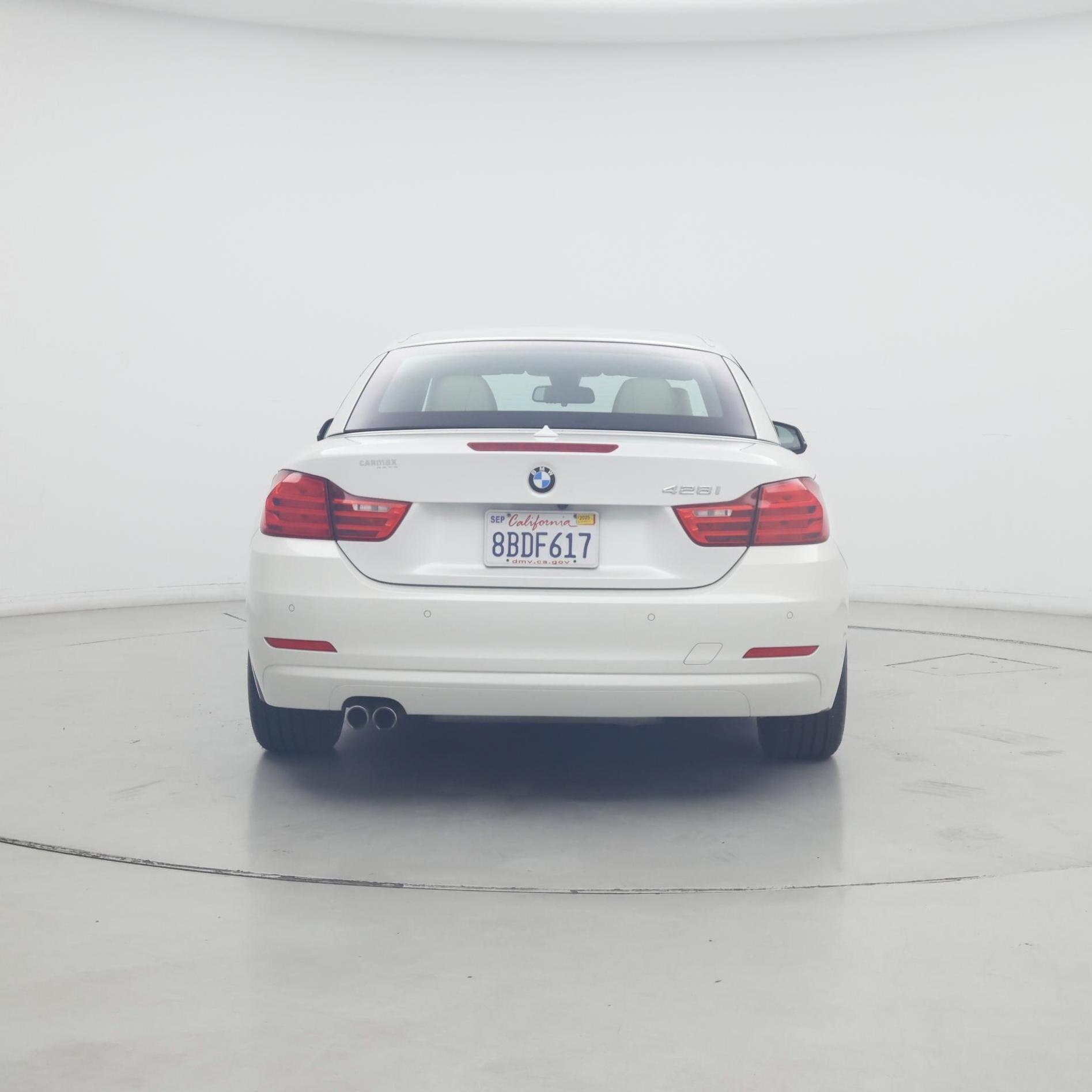 Thumbnail: 2014 BMW 4 Series - 6