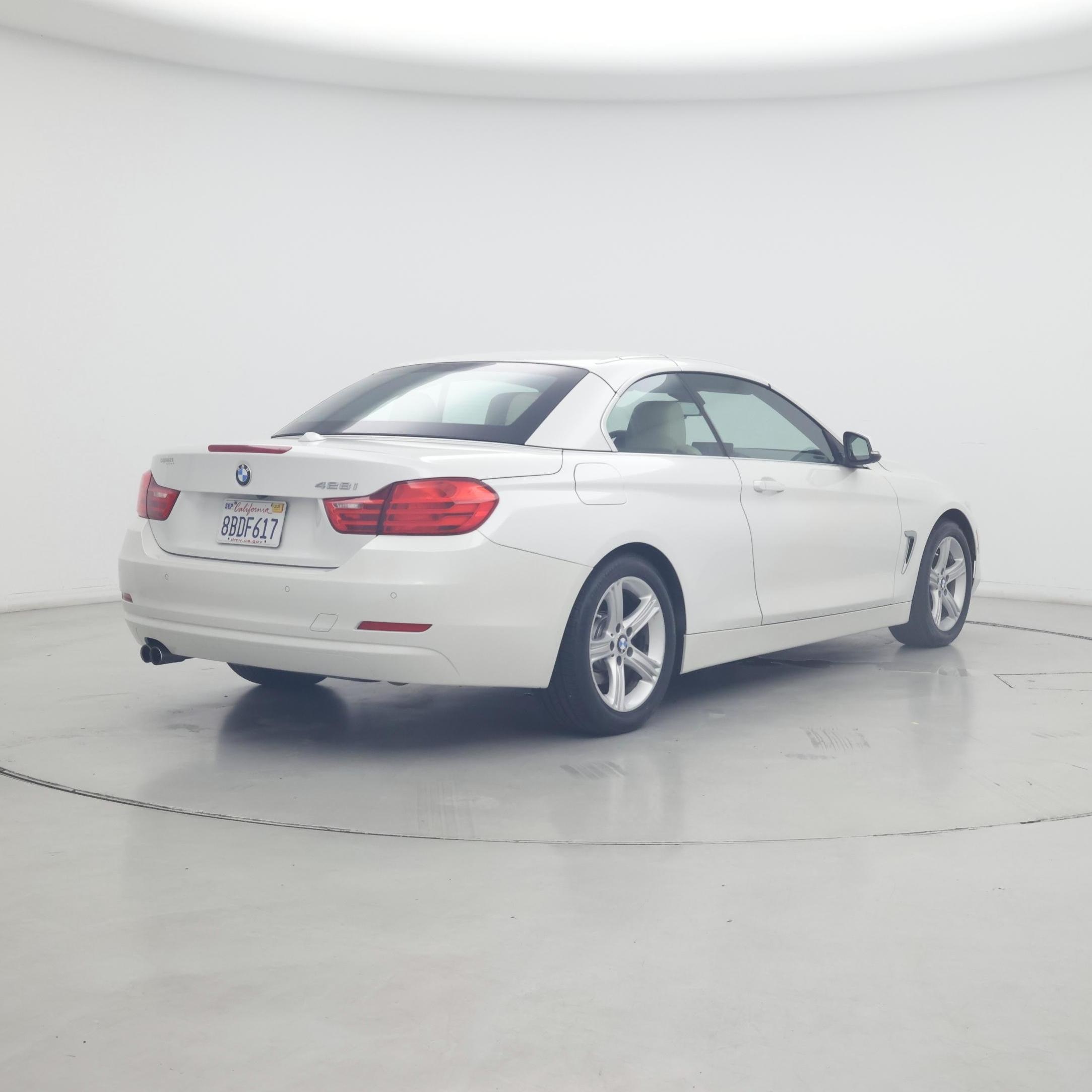 Thumbnail: 2014 BMW 4 Series - 8