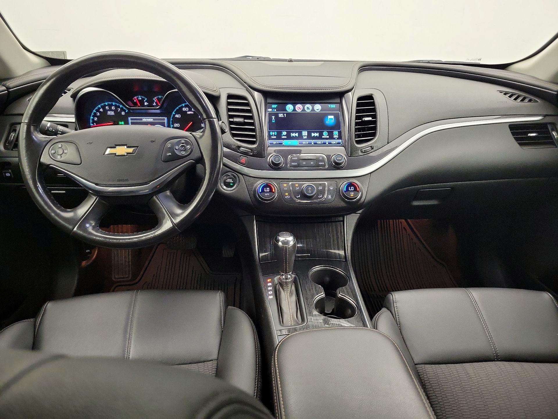 Thumbnail: 2019 Chevrolet Impala - 9