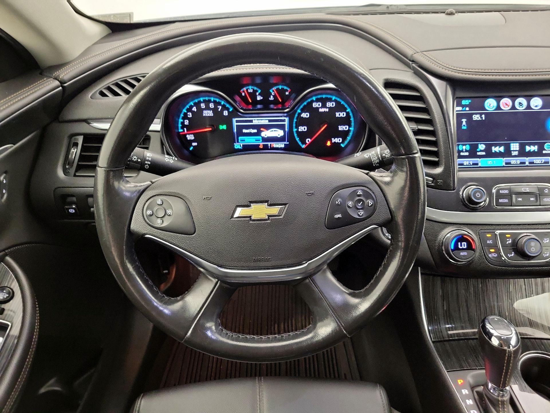 Thumbnail: 2019 Chevrolet Impala - 10
