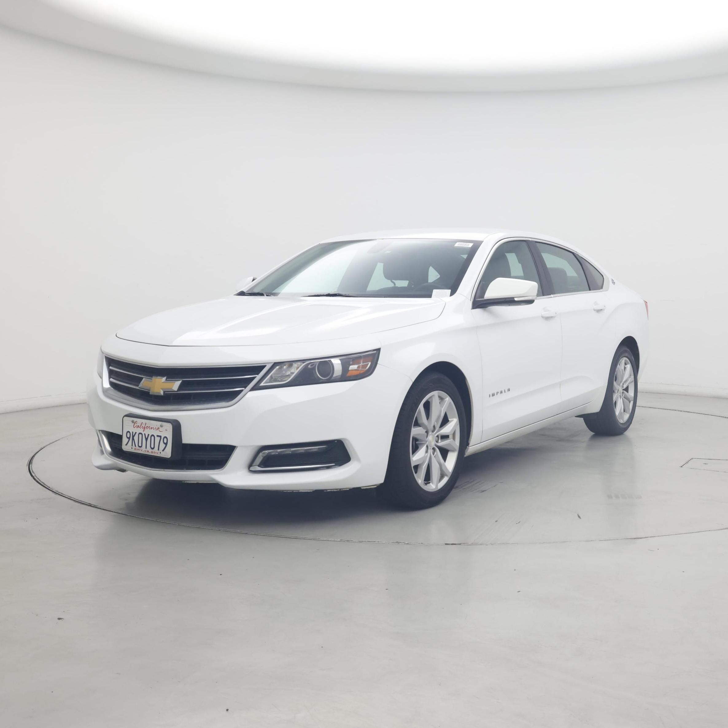 Thumbnail: 2019 Chevrolet Impala - 4
