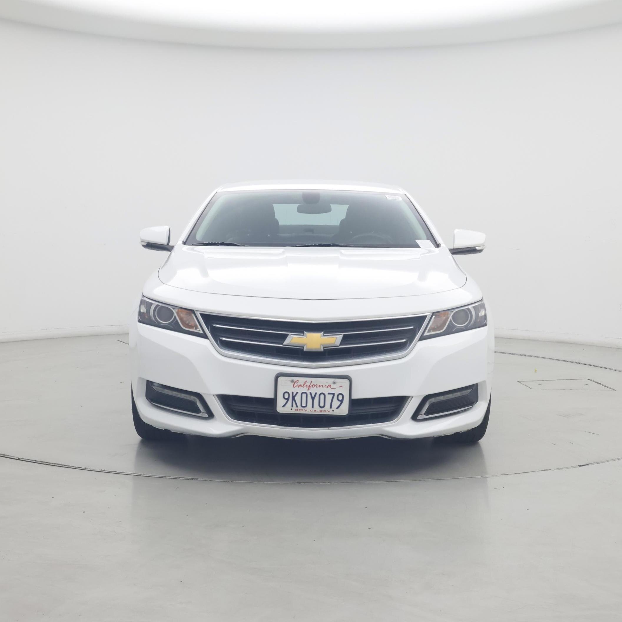 Thumbnail: 2019 Chevrolet Impala - 5