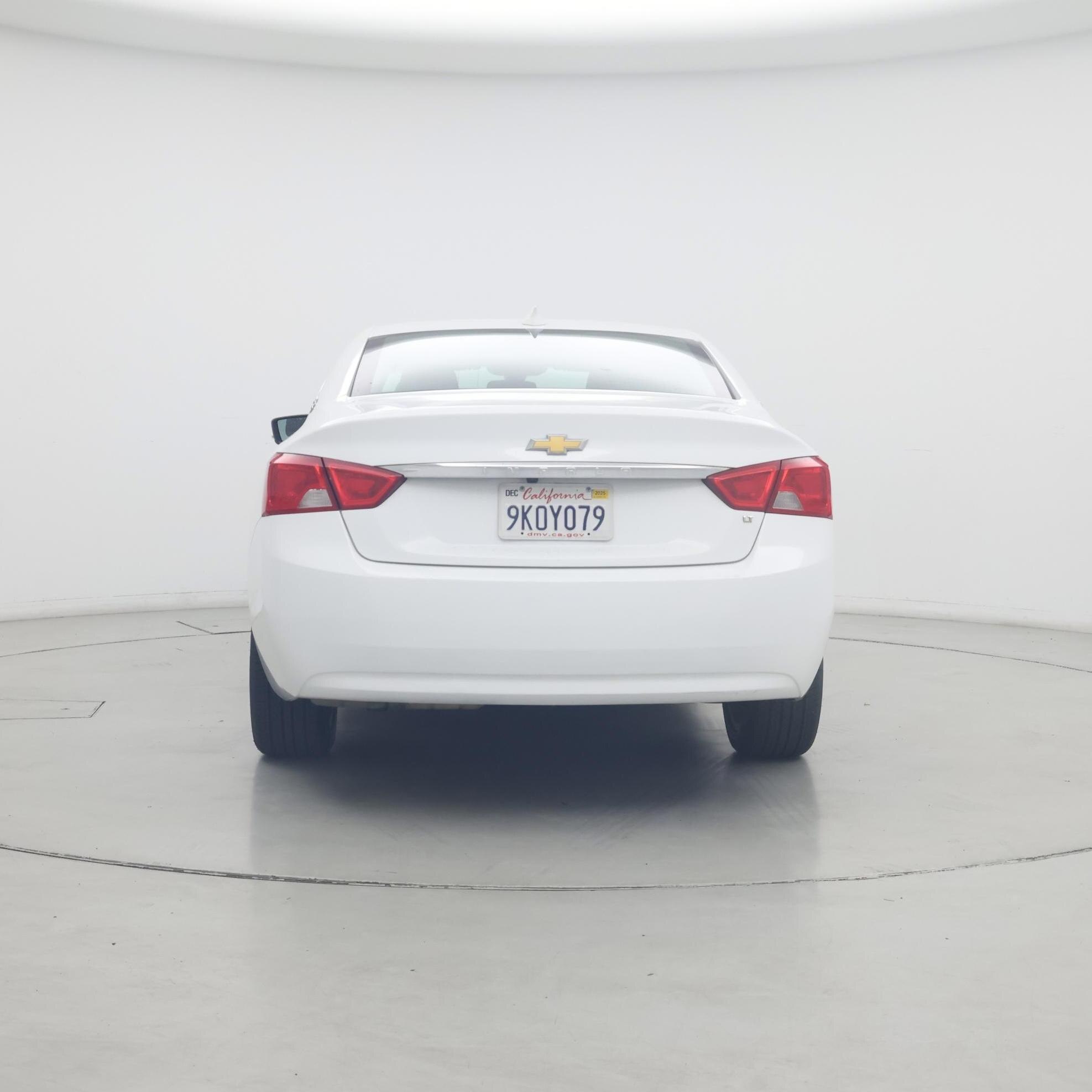 Thumbnail: 2019 Chevrolet Impala - 6