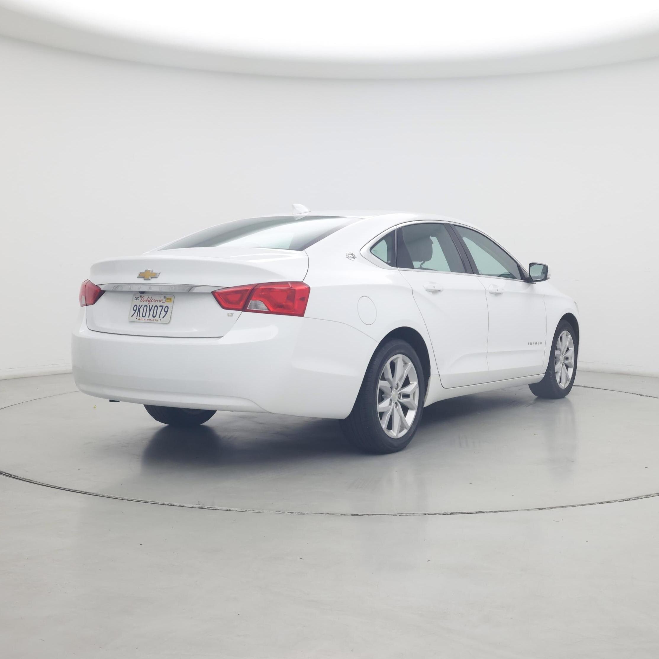 Thumbnail: 2019 Chevrolet Impala - 8