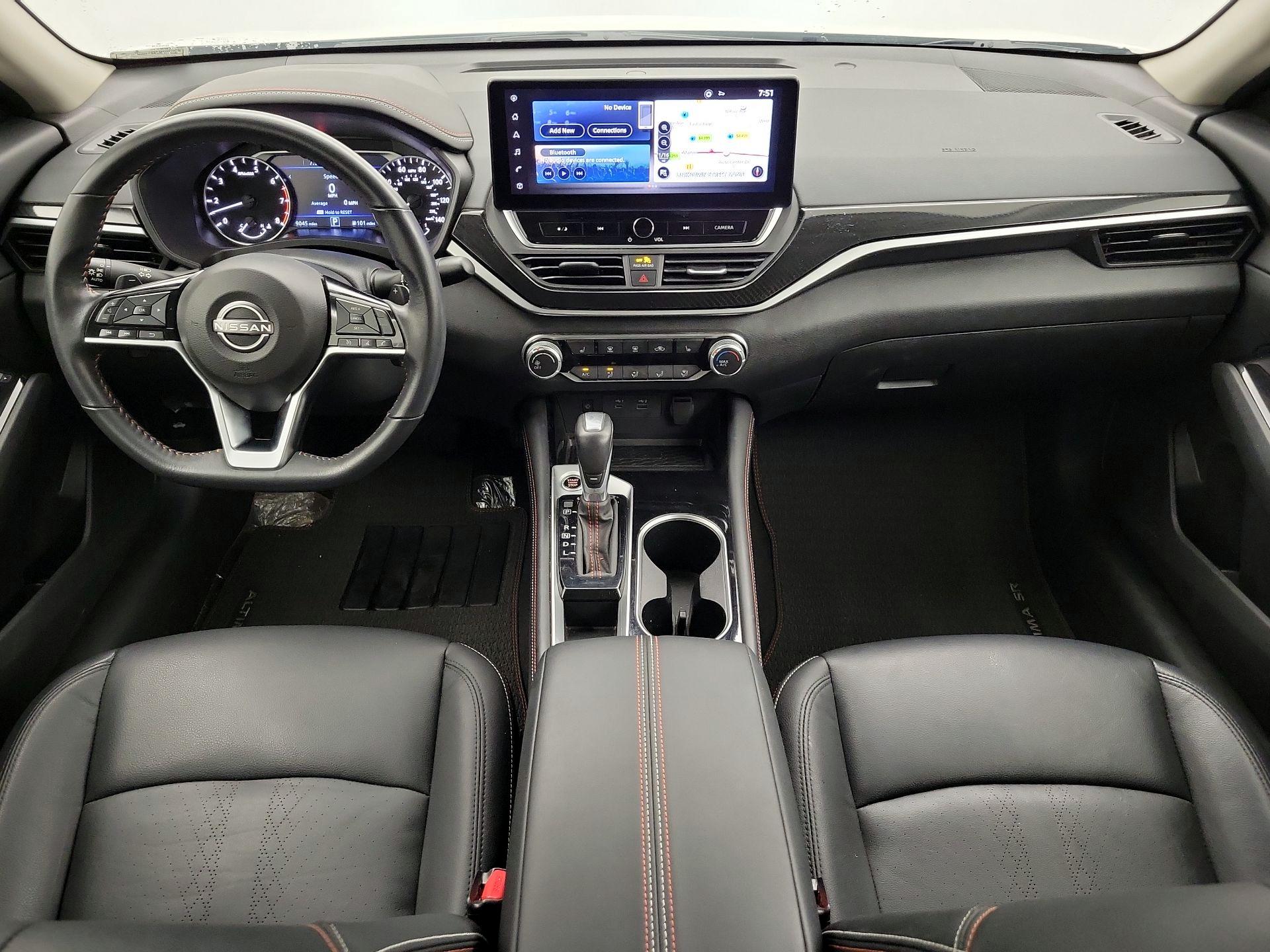 Thumbnail: 2024 Nissan Altima - 9