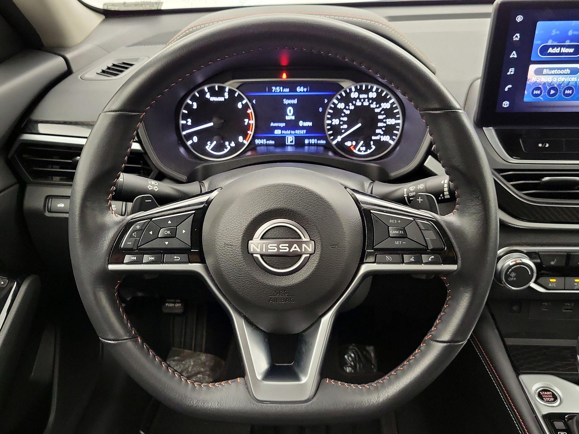 Thumbnail: 2024 Nissan Altima - 10