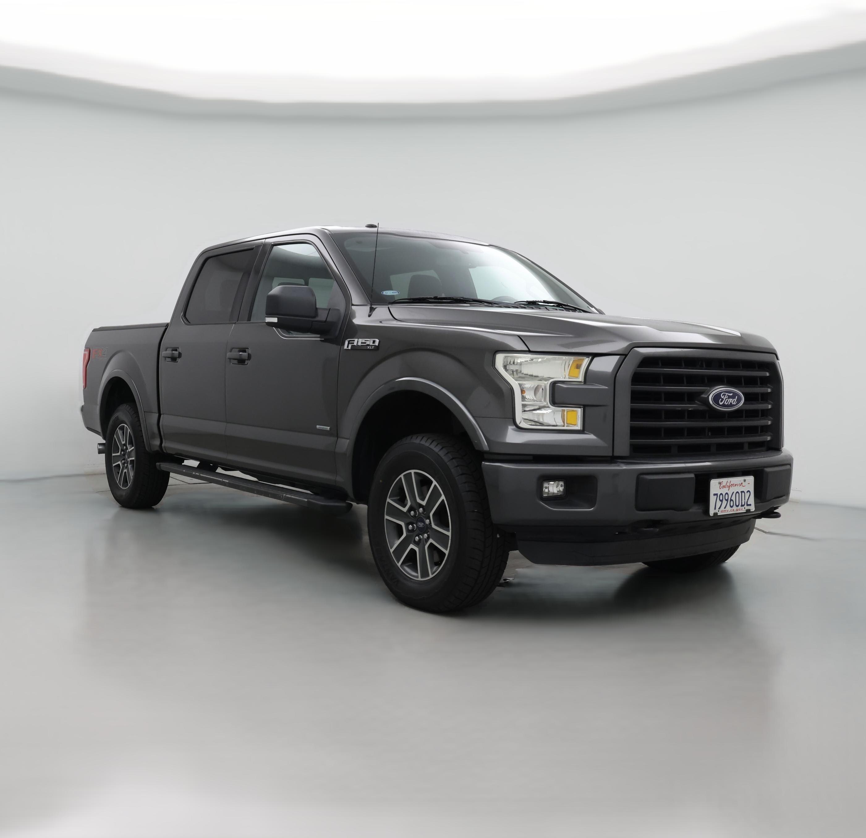 Thumbnail: 2016 Ford F-150 - 1