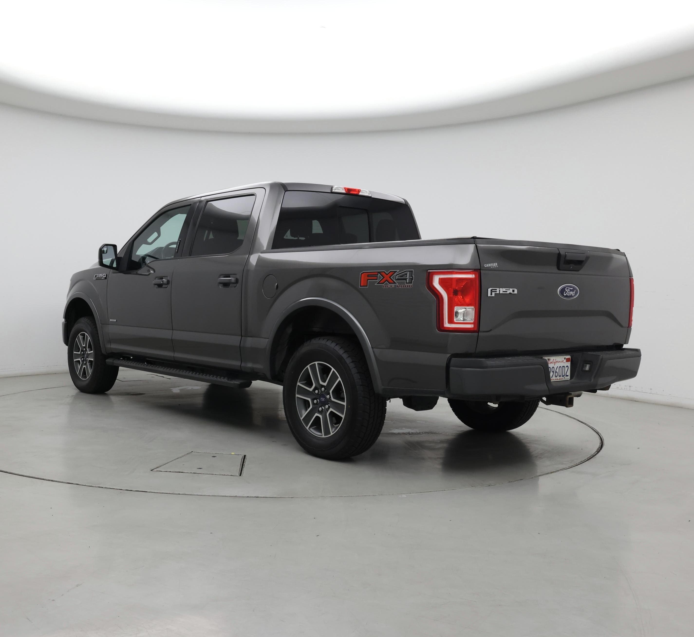 Thumbnail: 2016 Ford F-150 - 2