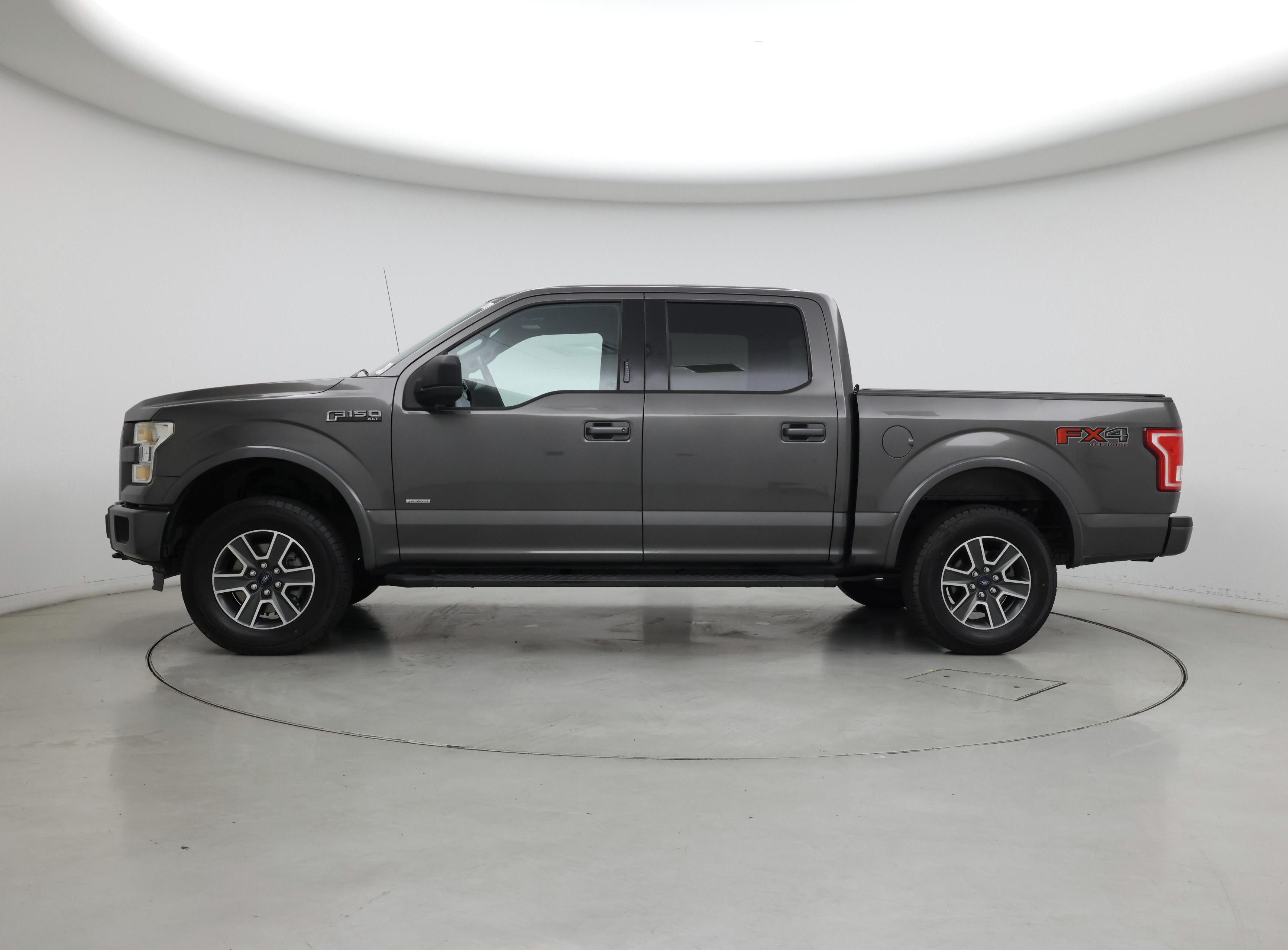 Thumbnail: 2016 Ford F-150 - 3
