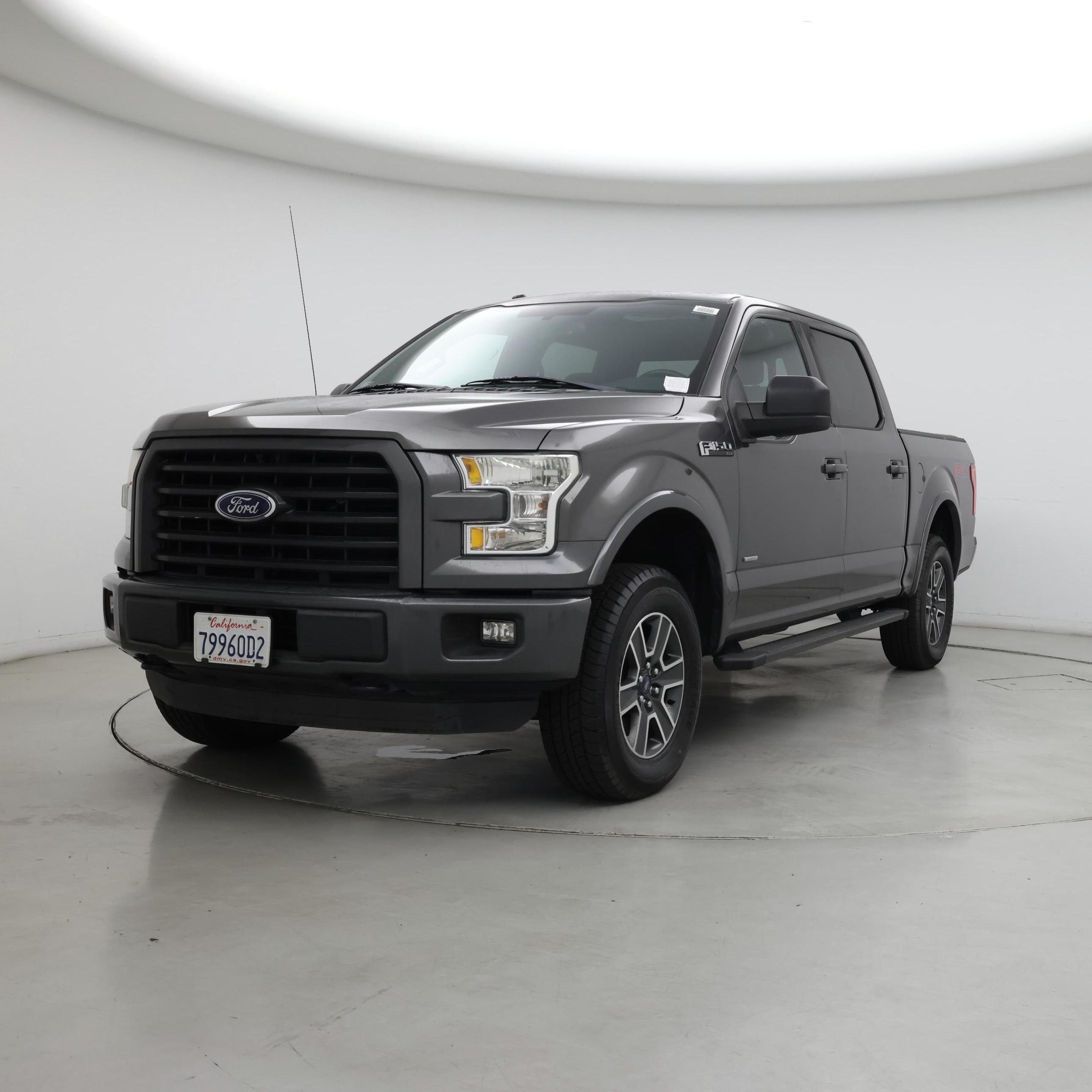 Thumbnail: 2016 Ford F-150 - 4