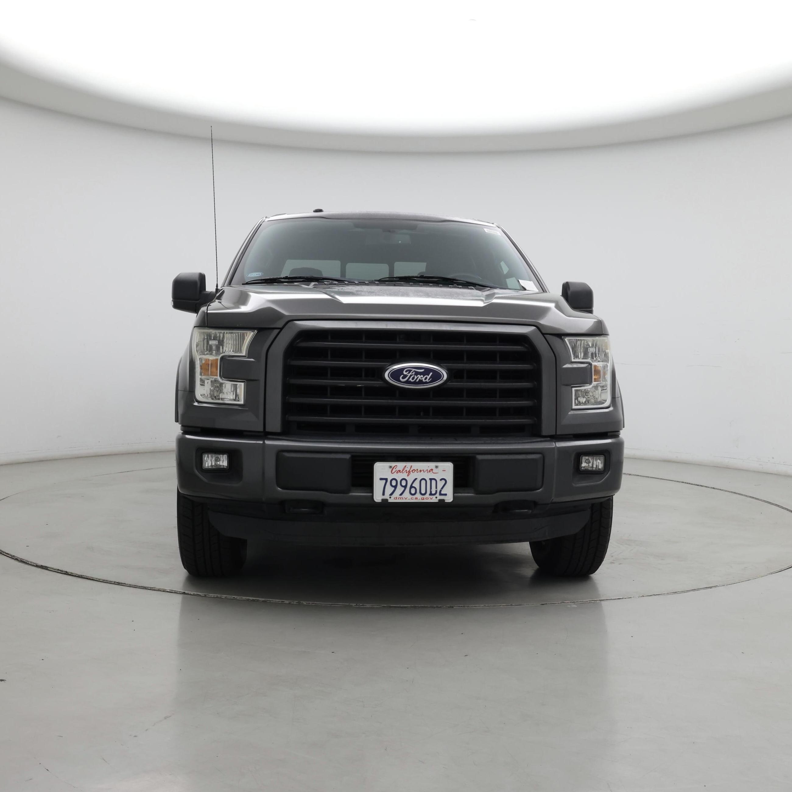 Thumbnail: 2016 Ford F-150 - 5