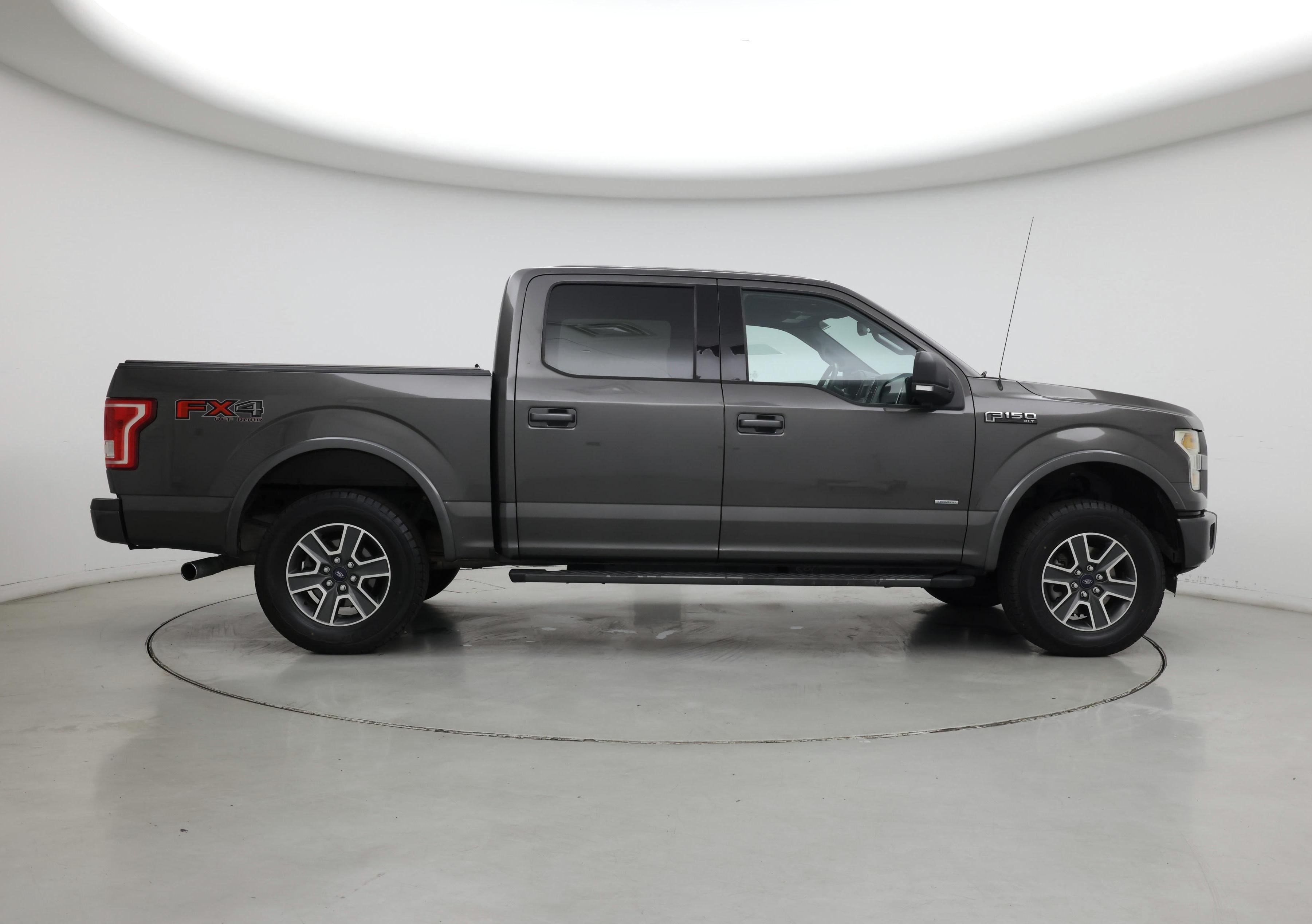 Thumbnail: 2016 Ford F-150 - 7