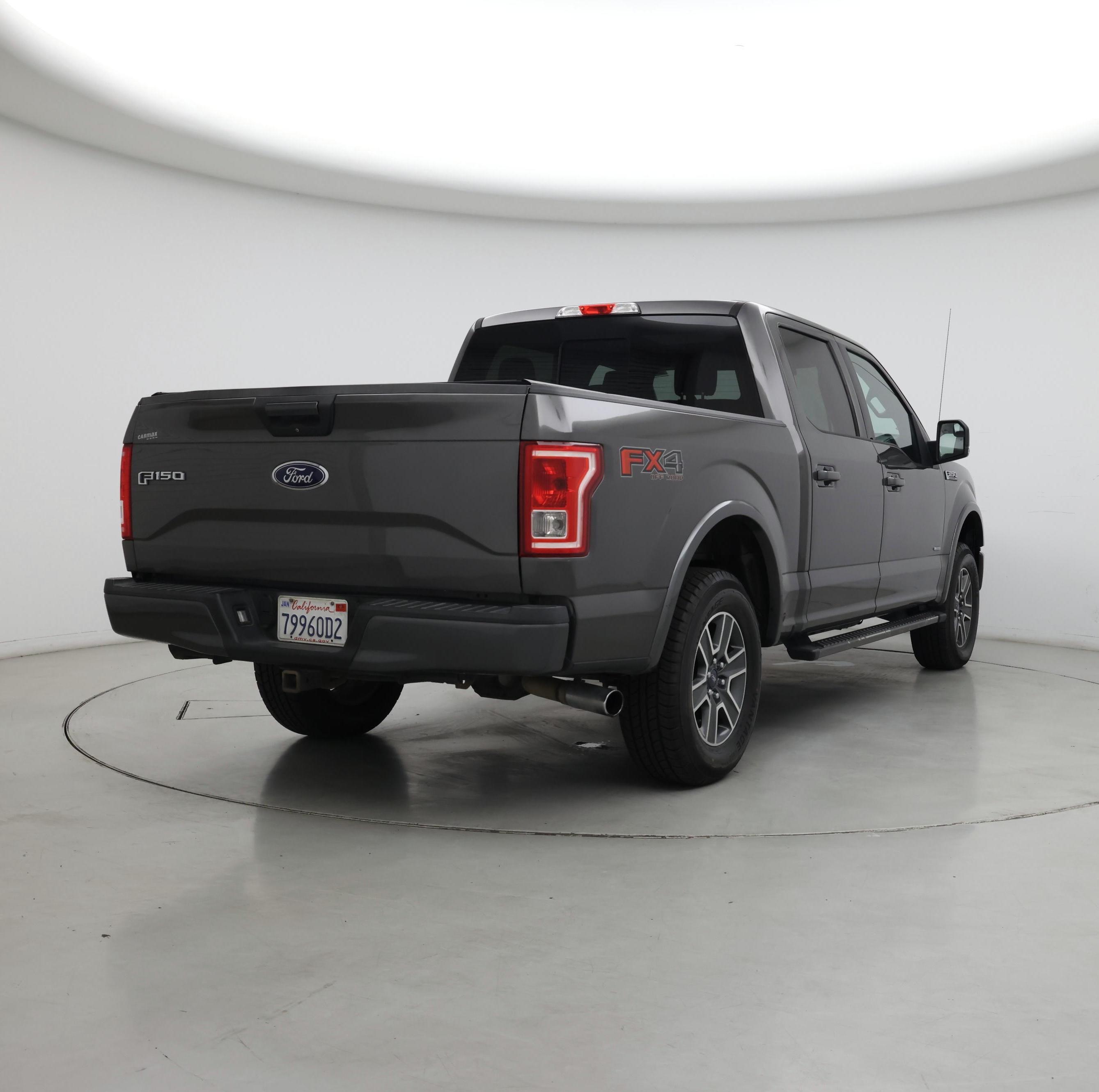 Thumbnail: 2016 Ford F-150 - 8
