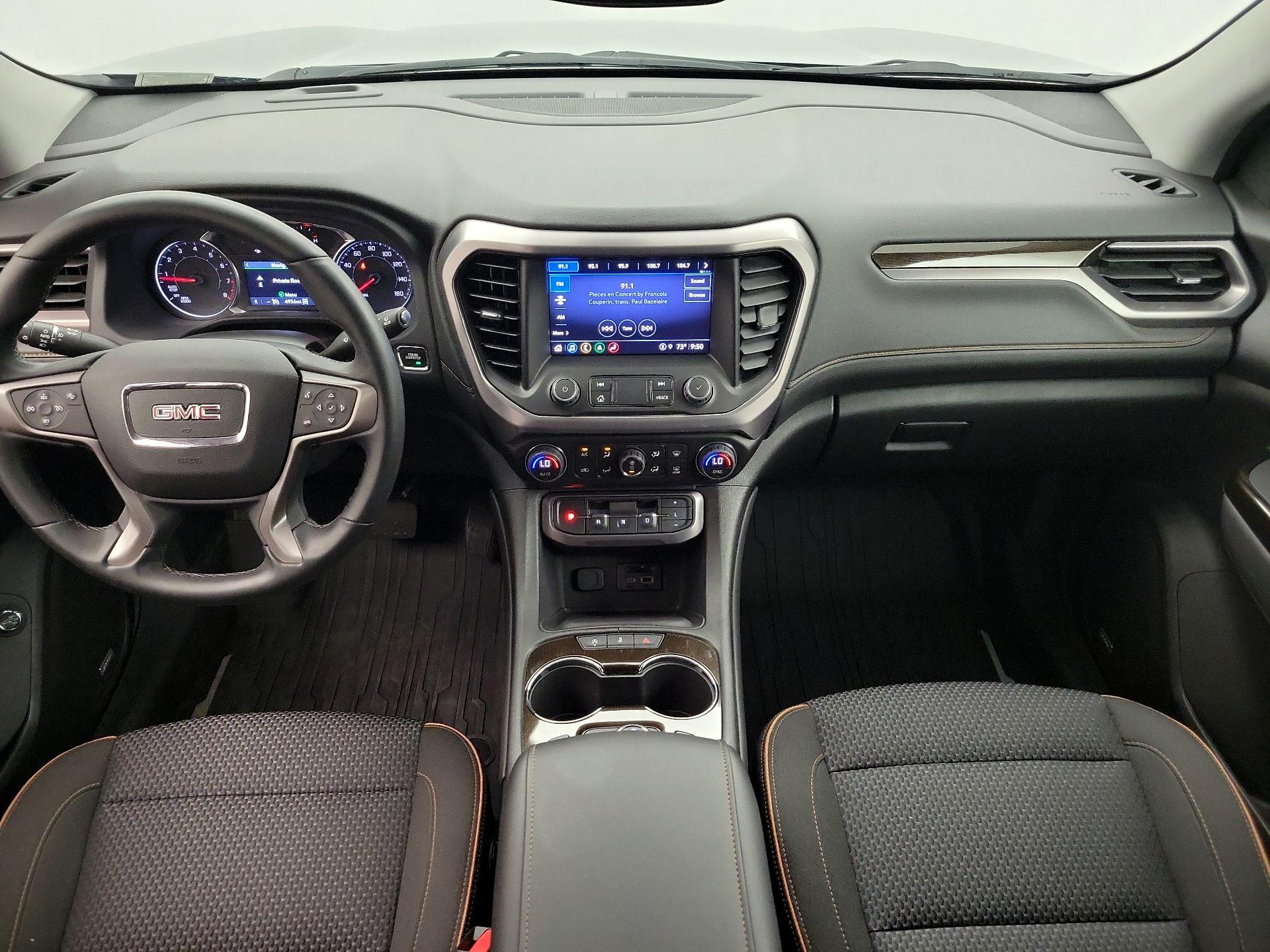 Thumbnail: 2023 GMC Acadia - 9
