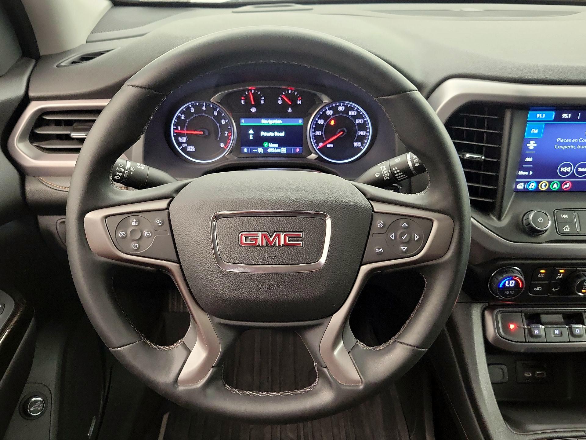 Thumbnail: 2023 GMC Acadia - 10