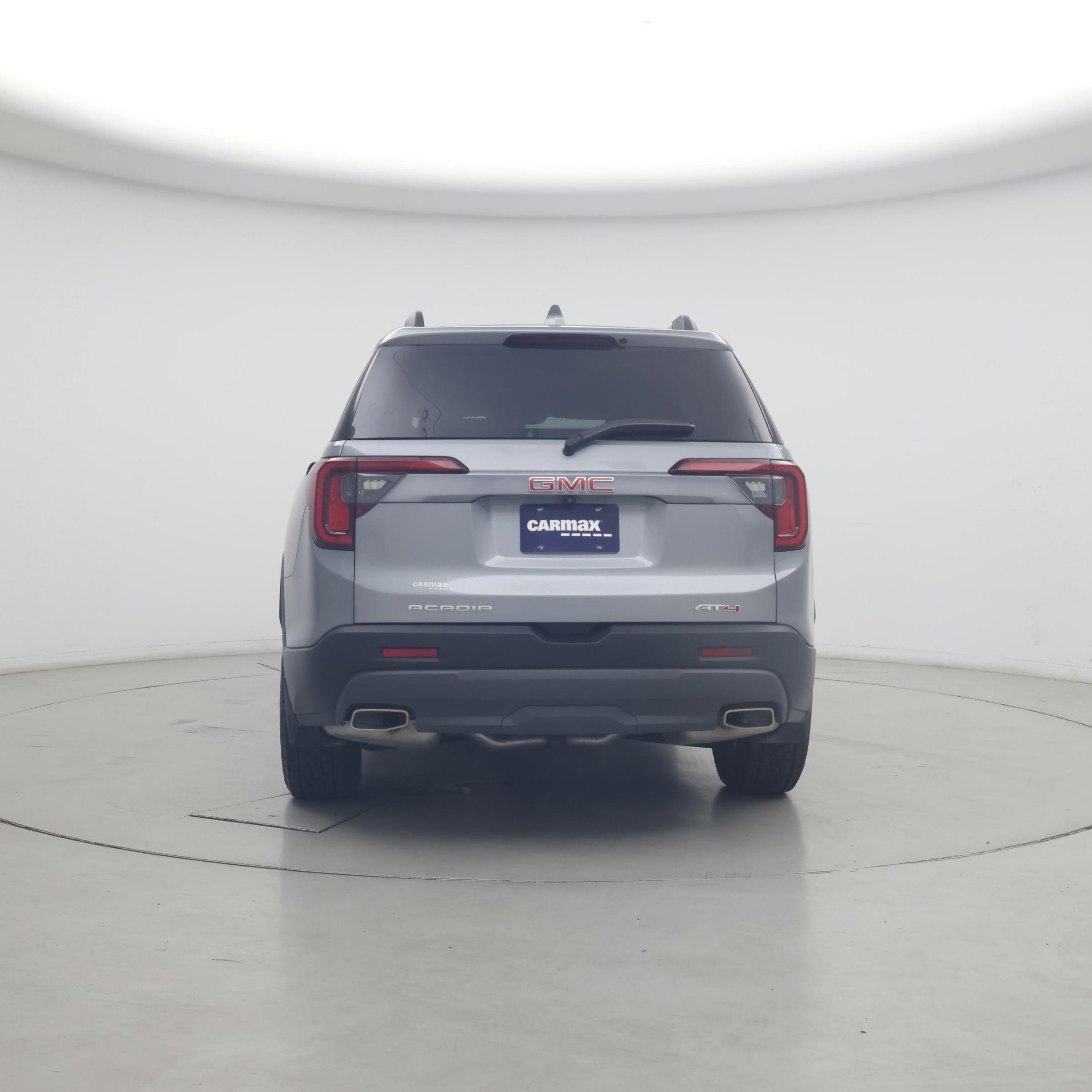Thumbnail: 2023 GMC Acadia - 6