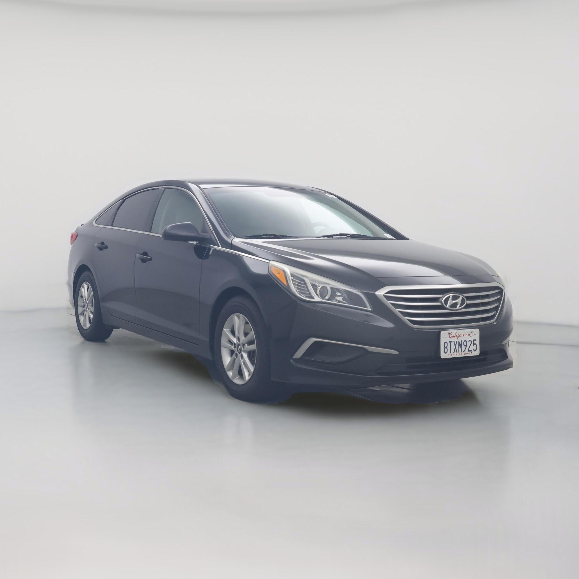 Thumbnail: 2017 Hyundai Sonata - 1