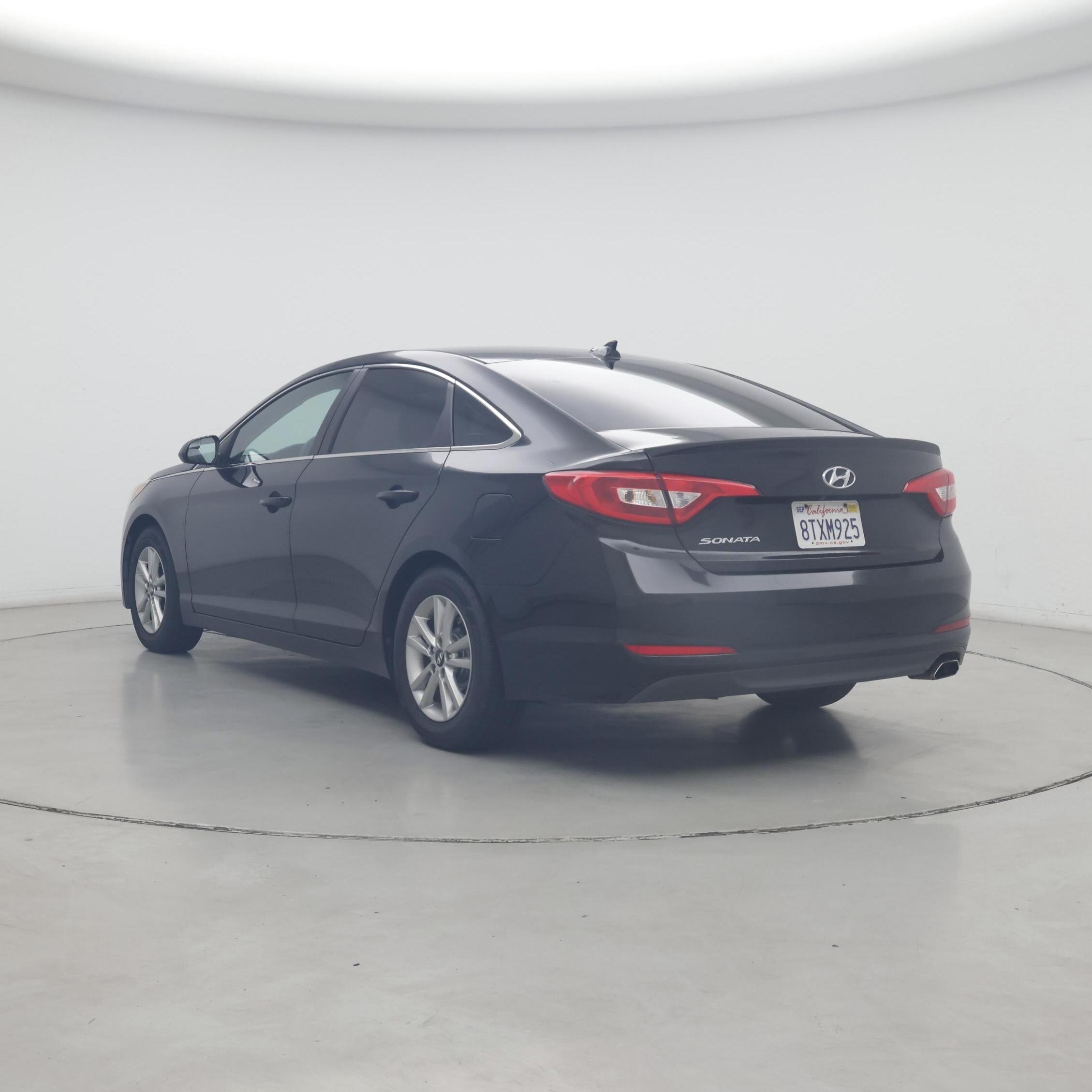 Thumbnail: 2017 Hyundai Sonata - 2