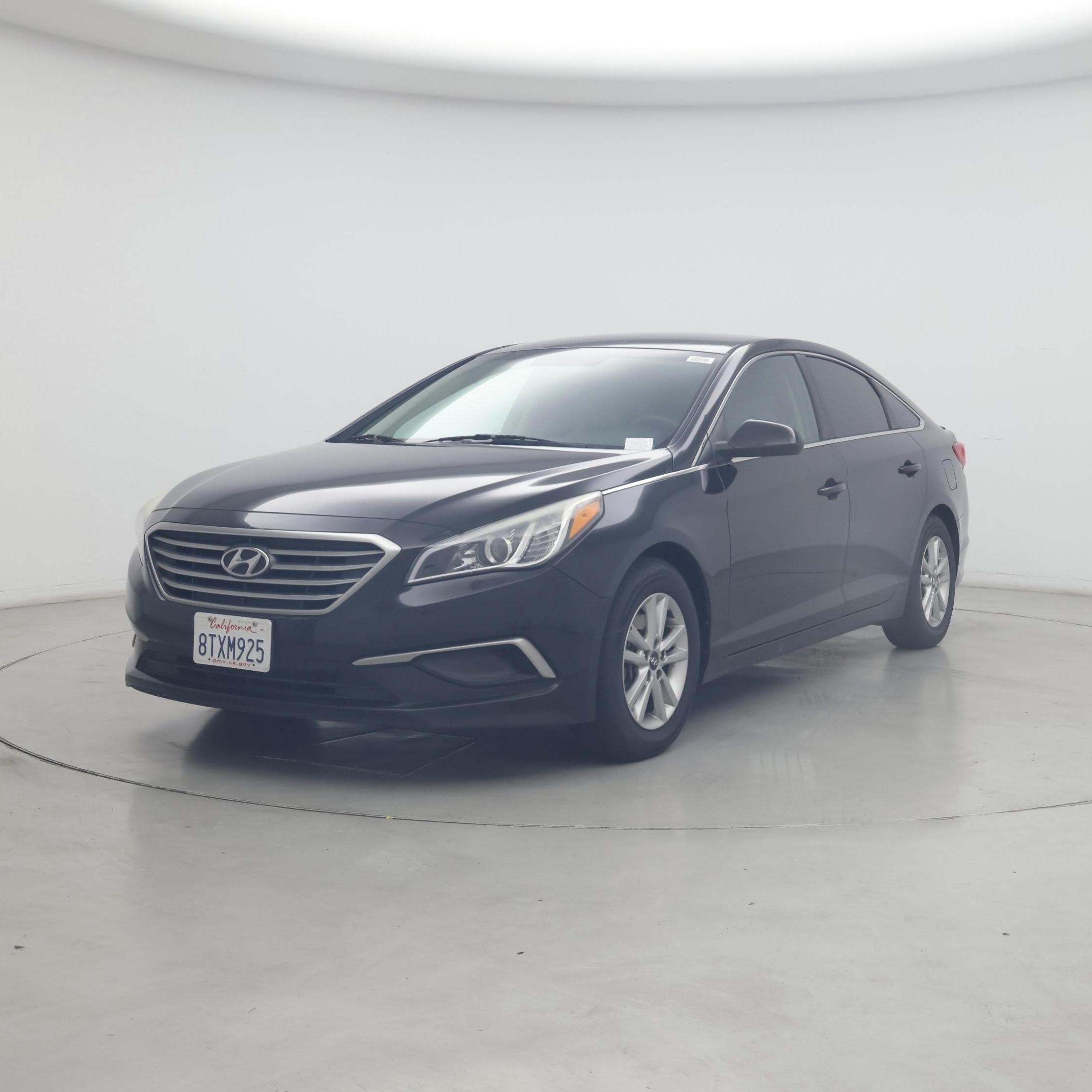 Thumbnail: 2017 Hyundai Sonata - 4